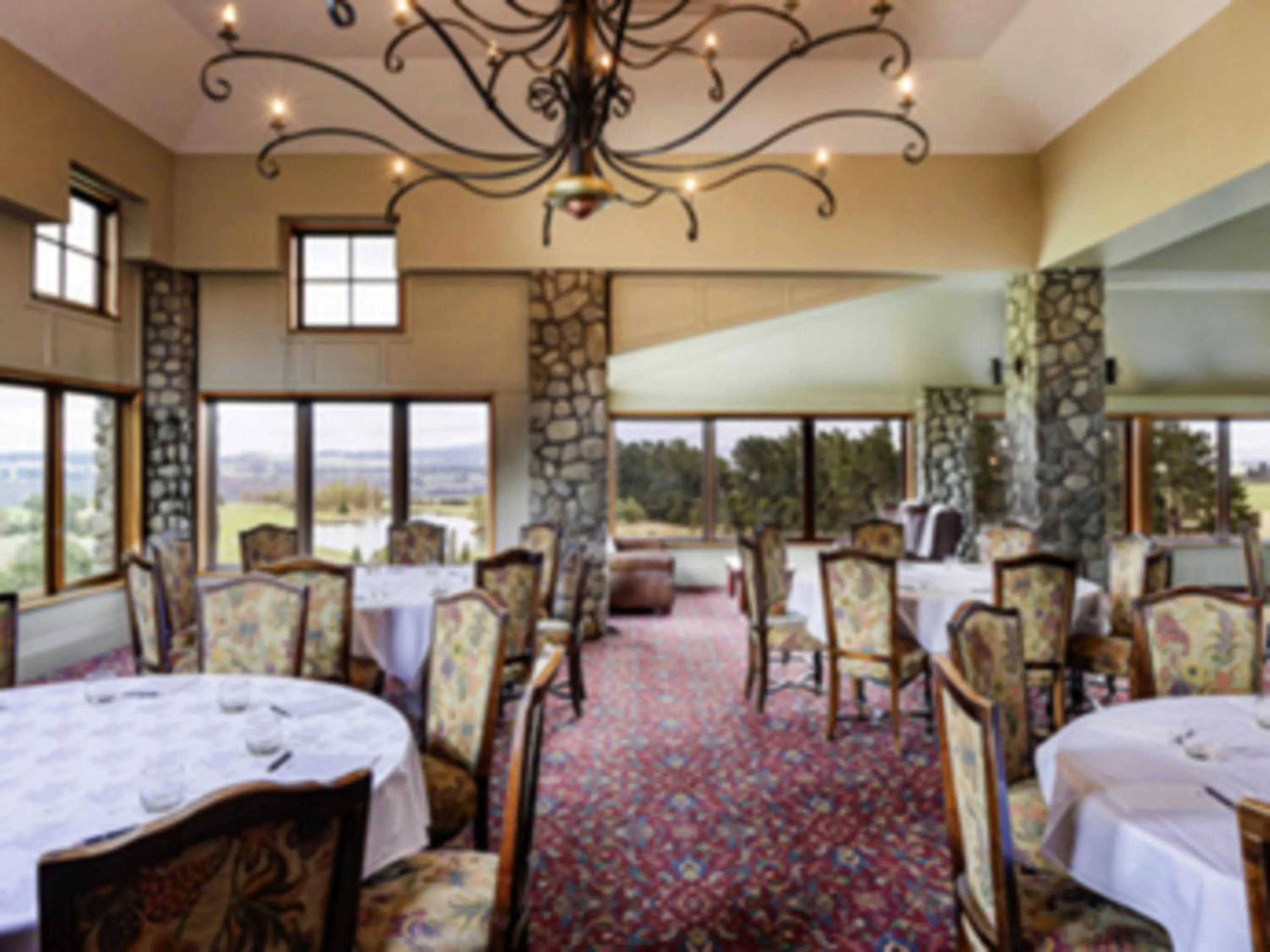 Meeting/conference room in Fable Terrace Downs Resort by MGallery