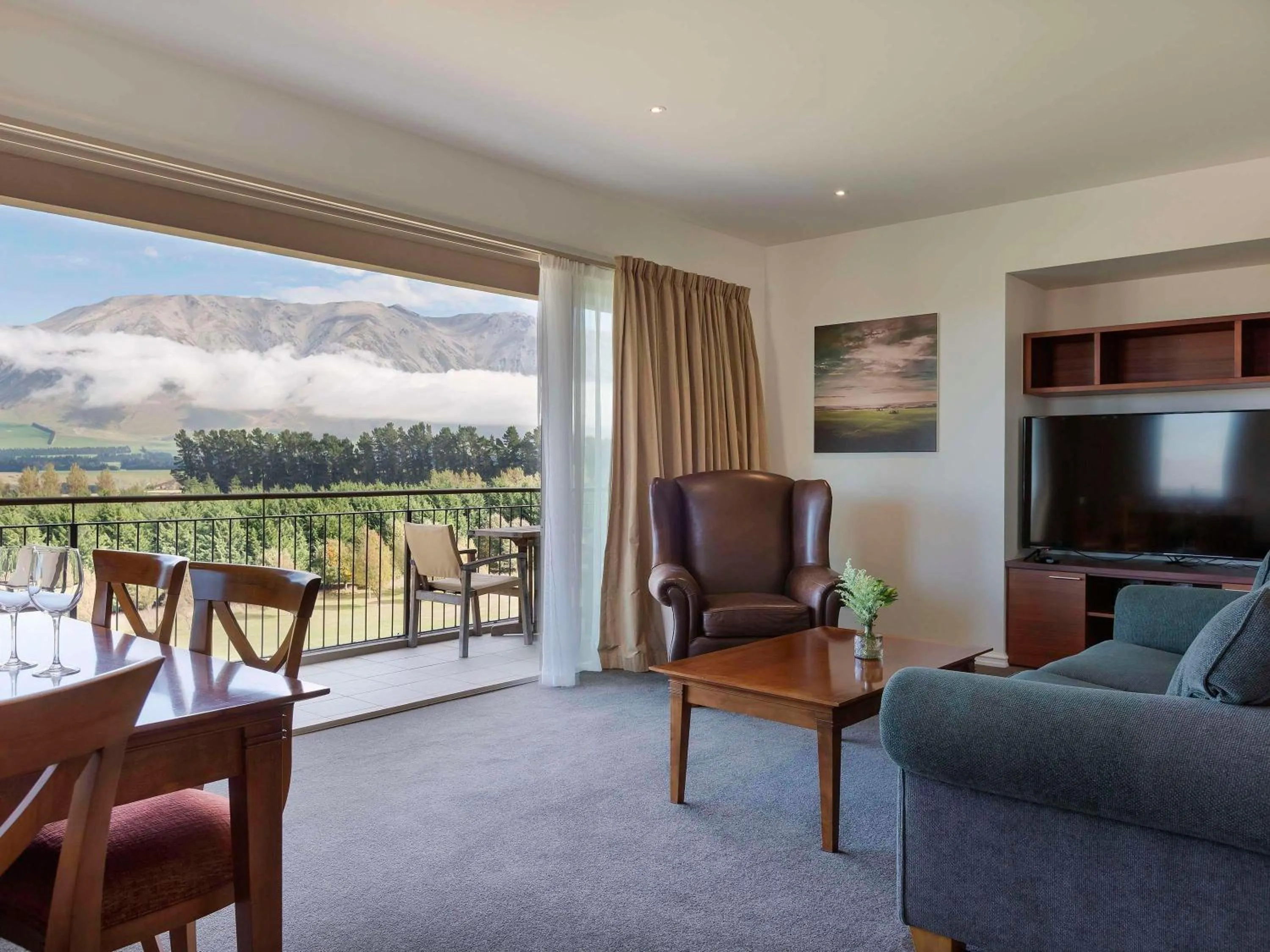 Bedroom in Fable Terrace Downs Resort by MGallery