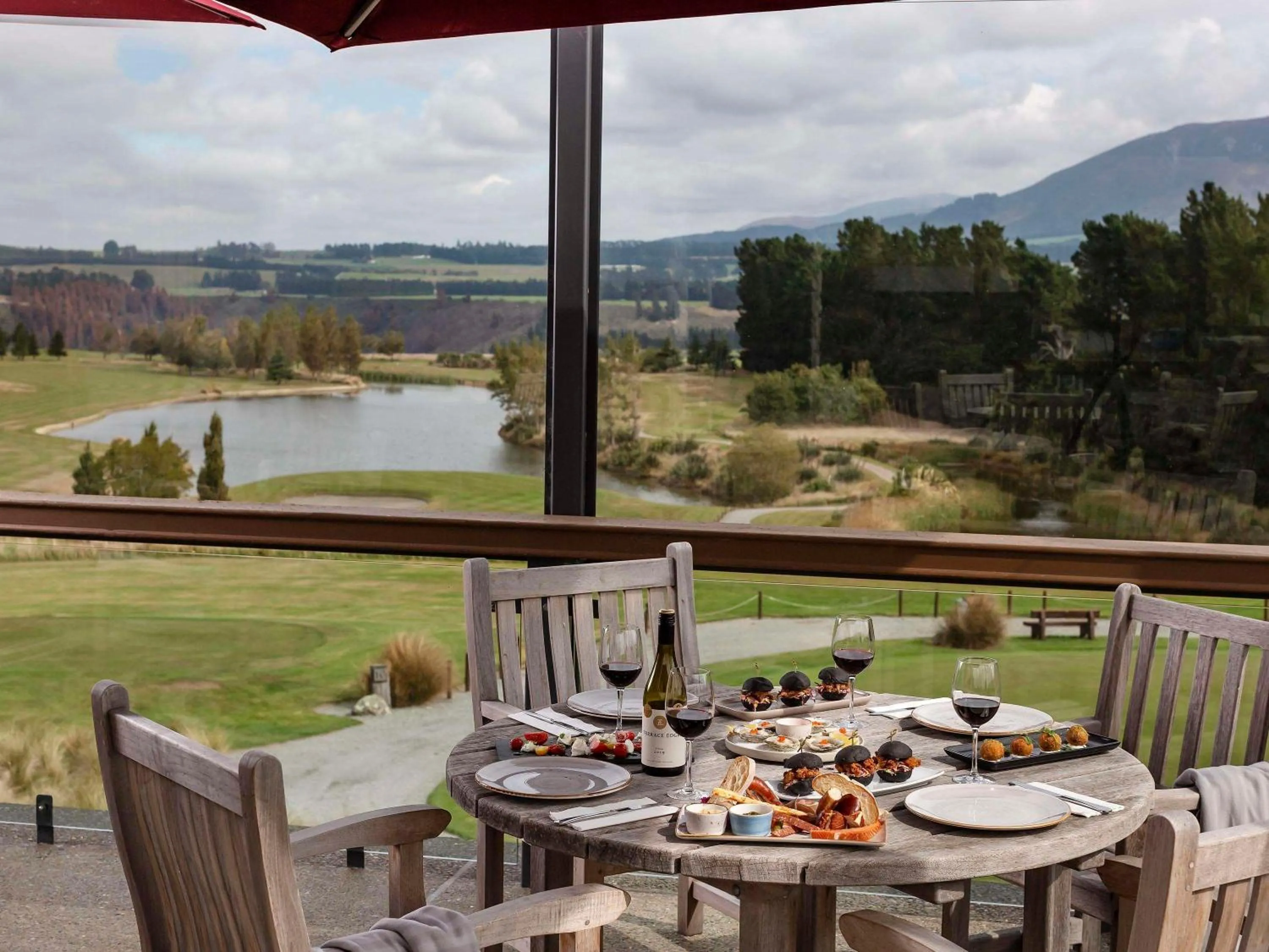 Property building in Fable Terrace Downs Resort by MGallery