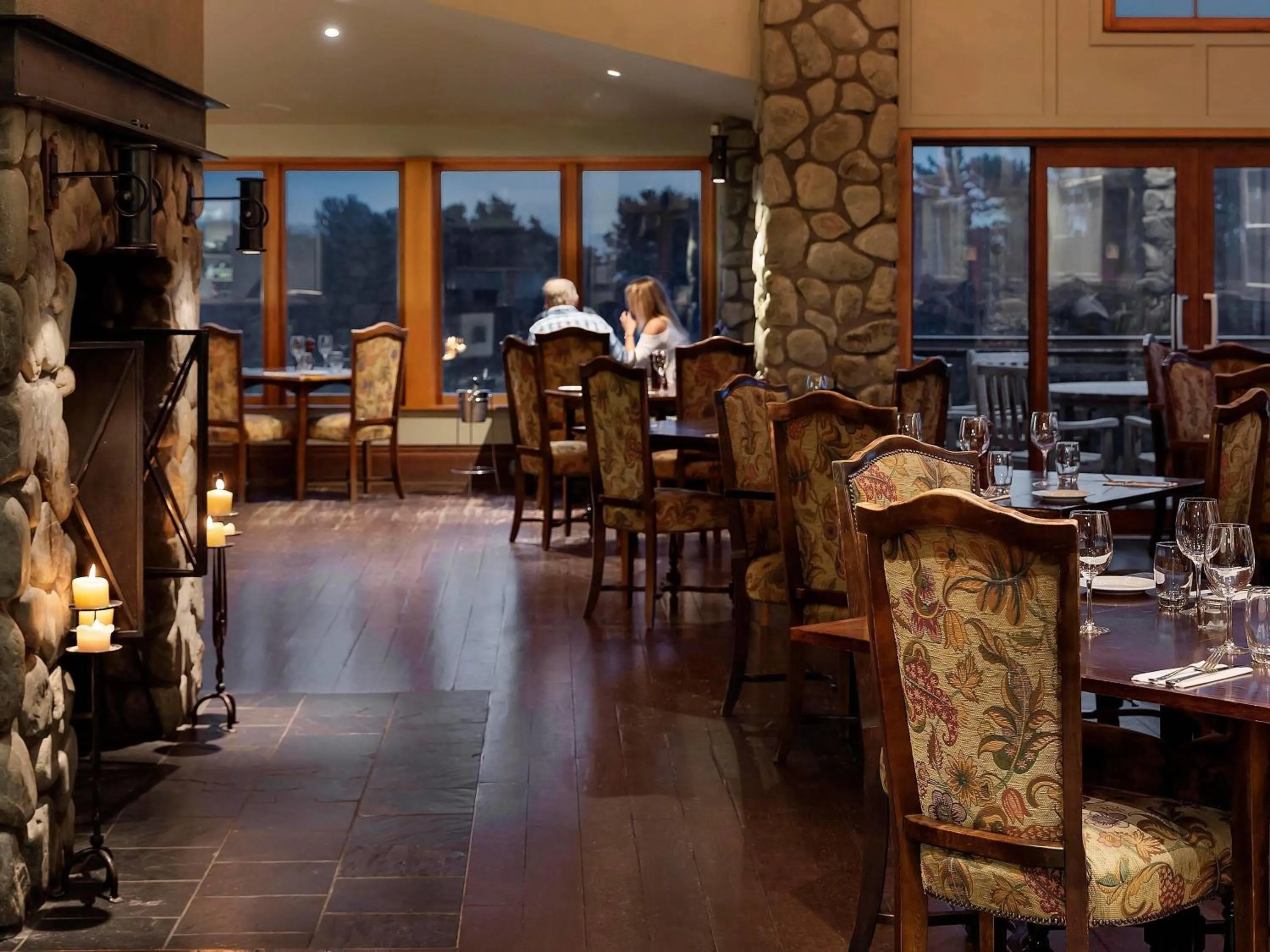 Restaurant/places to eat in Fable Terrace Downs Resort by MGallery