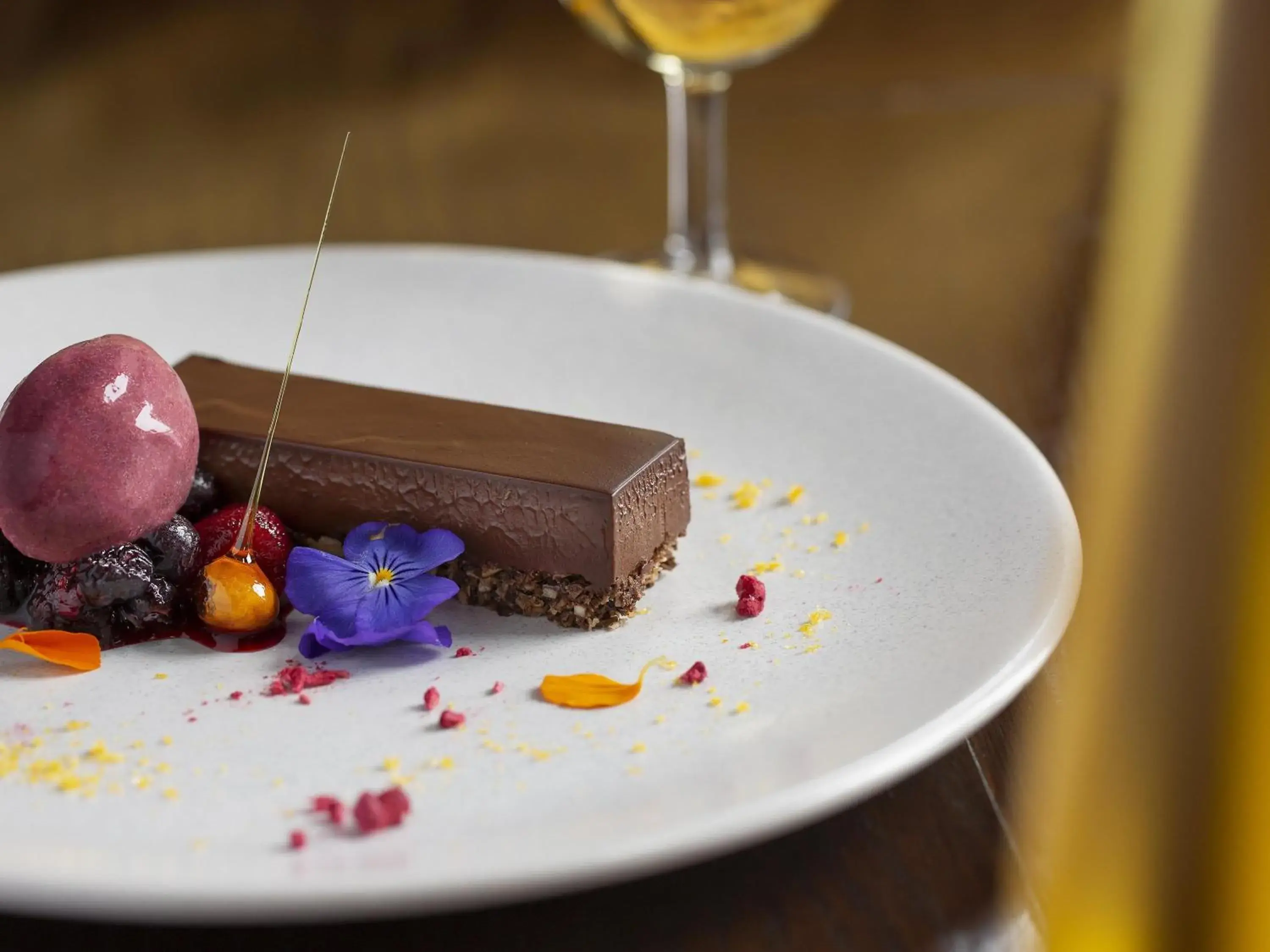 Restaurant/places to eat in Fable Terrace Downs Resort by MGallery Restaurant/places to eat in Fable Terrace Downs Resort by MGallery