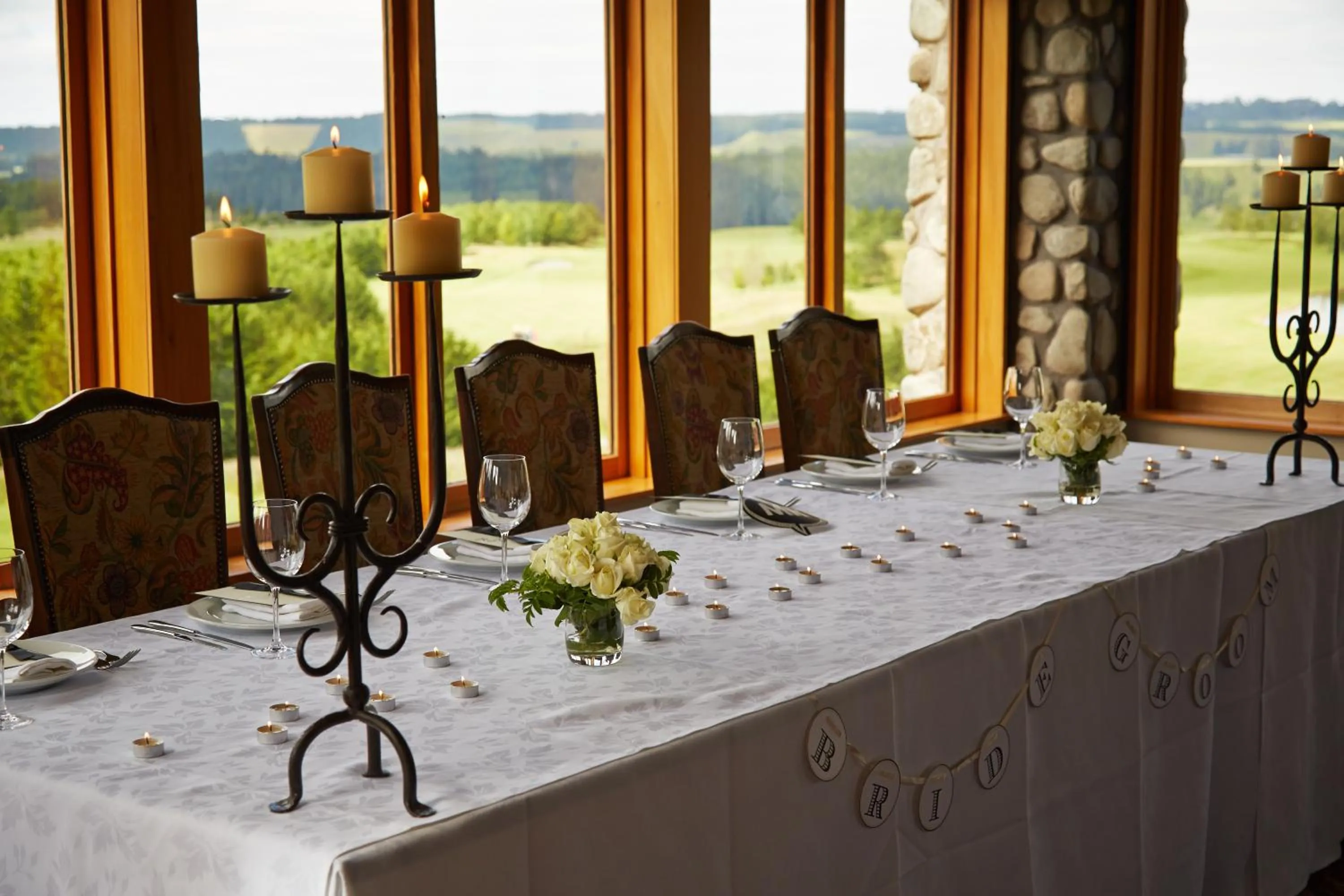 Banquet/Function facilities in Fable Terrace Downs Resort by MGallery