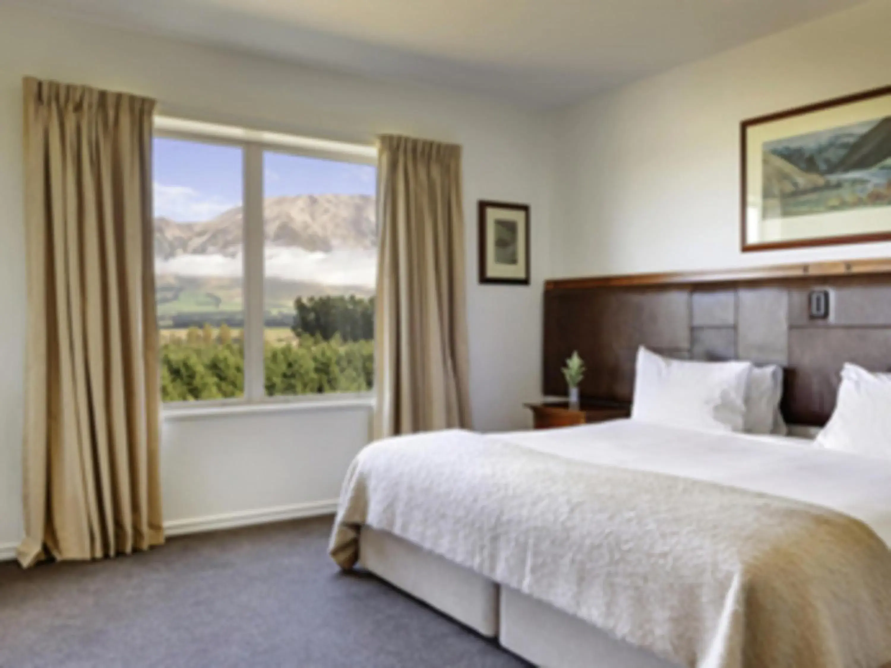 Bedroom, Bed in Fable Terrace Downs Resort by MGallery Bedroom, Bed in Fable Terrace Downs Resort by MGallery