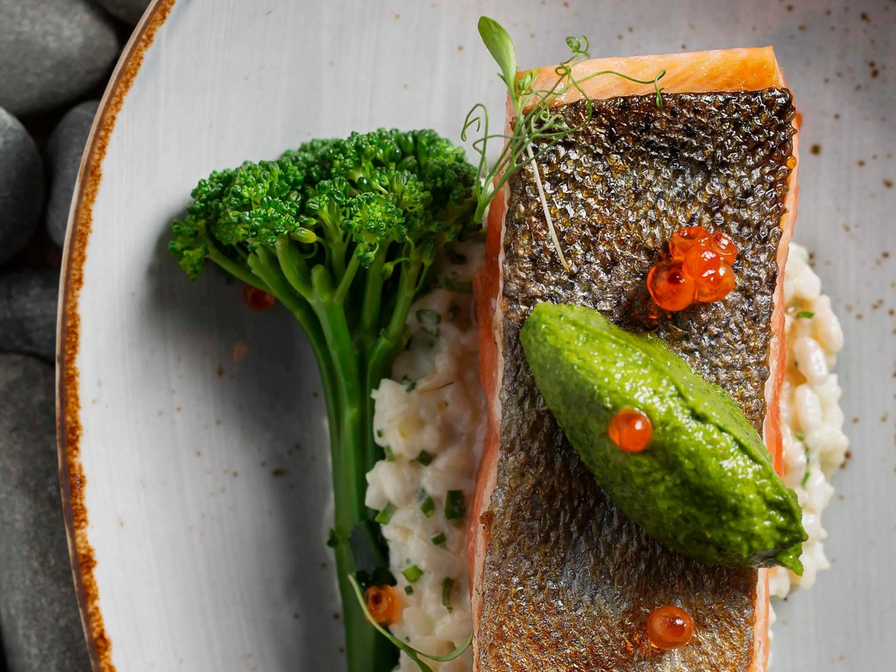 Restaurant/places to eat in Fable Terrace Downs Resort by MGallery