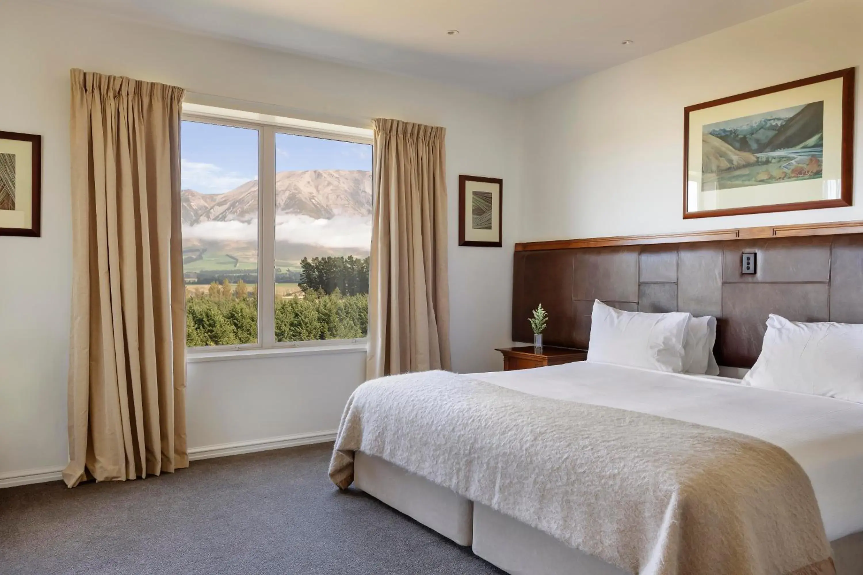 Bedroom, Bed in Fable Terrace Downs Resort by MGallery Bedroom, Bed in Fable Terrace Downs Resort by MGallery