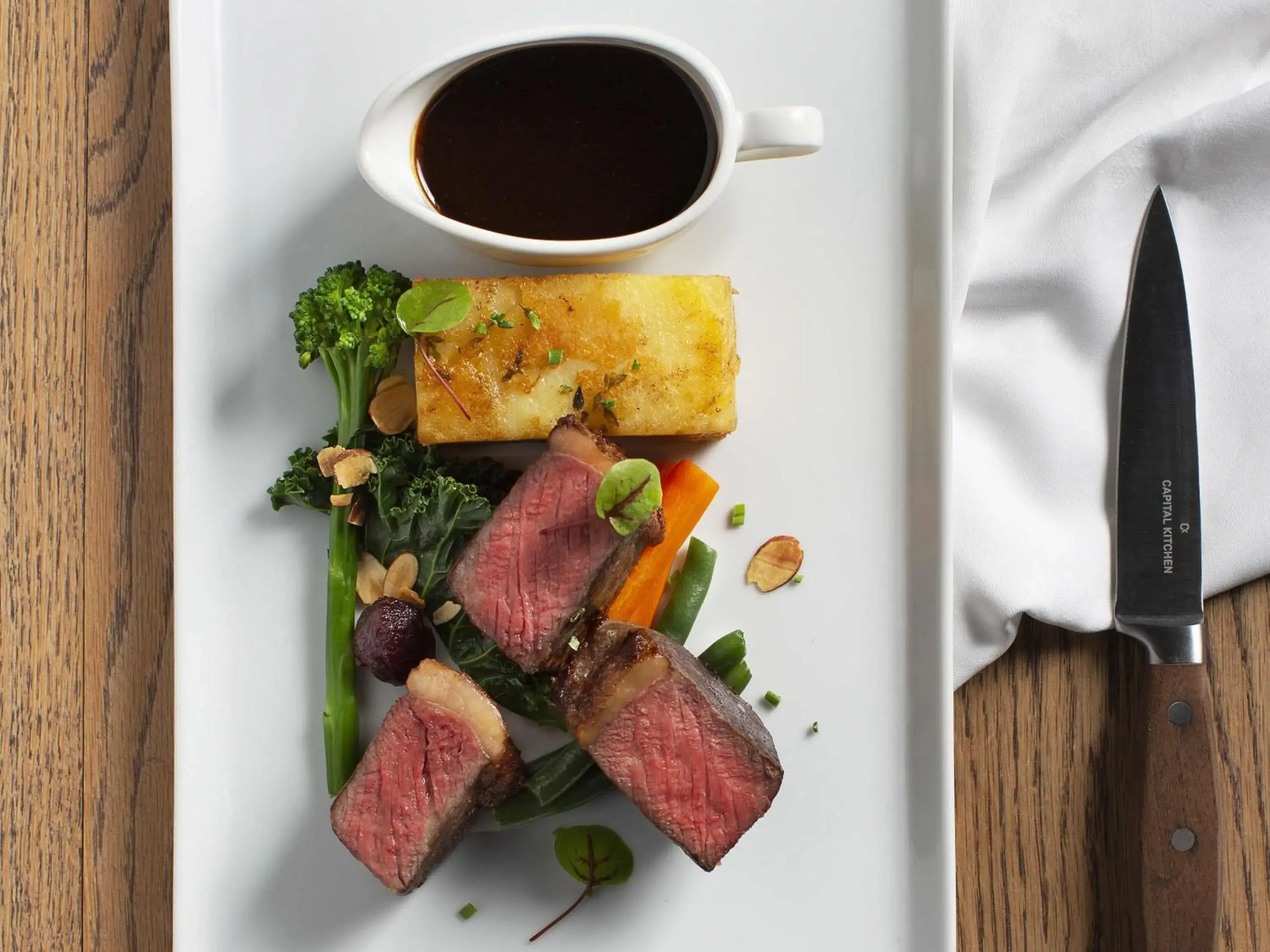 Restaurant/places to eat in Fable Terrace Downs Resort by MGallery Restaurant/places to eat in Fable Terrace Downs Resort by MGallery