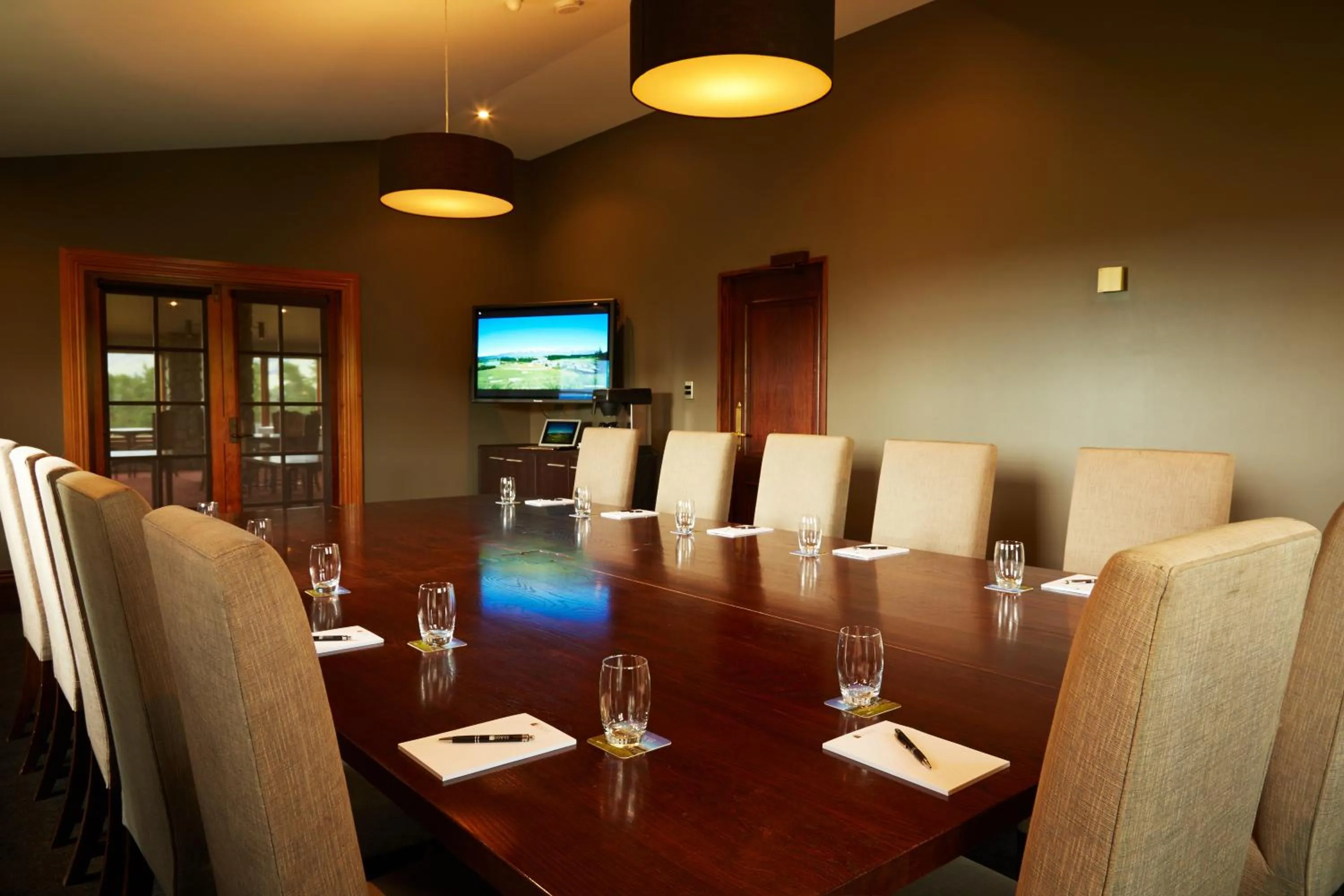 Banquet/Function facilities in Fable Terrace Downs Resort by MGallery