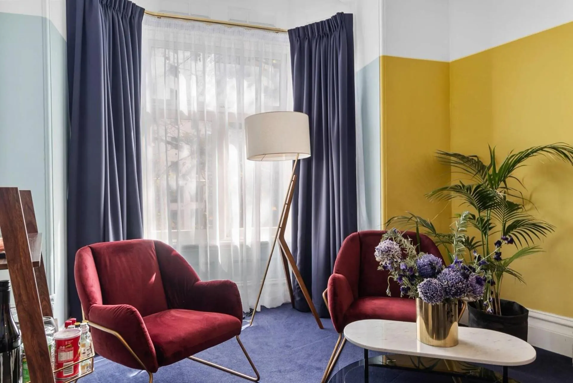 Bedroom in Hotel Harry, an Ascend Collection Hotel