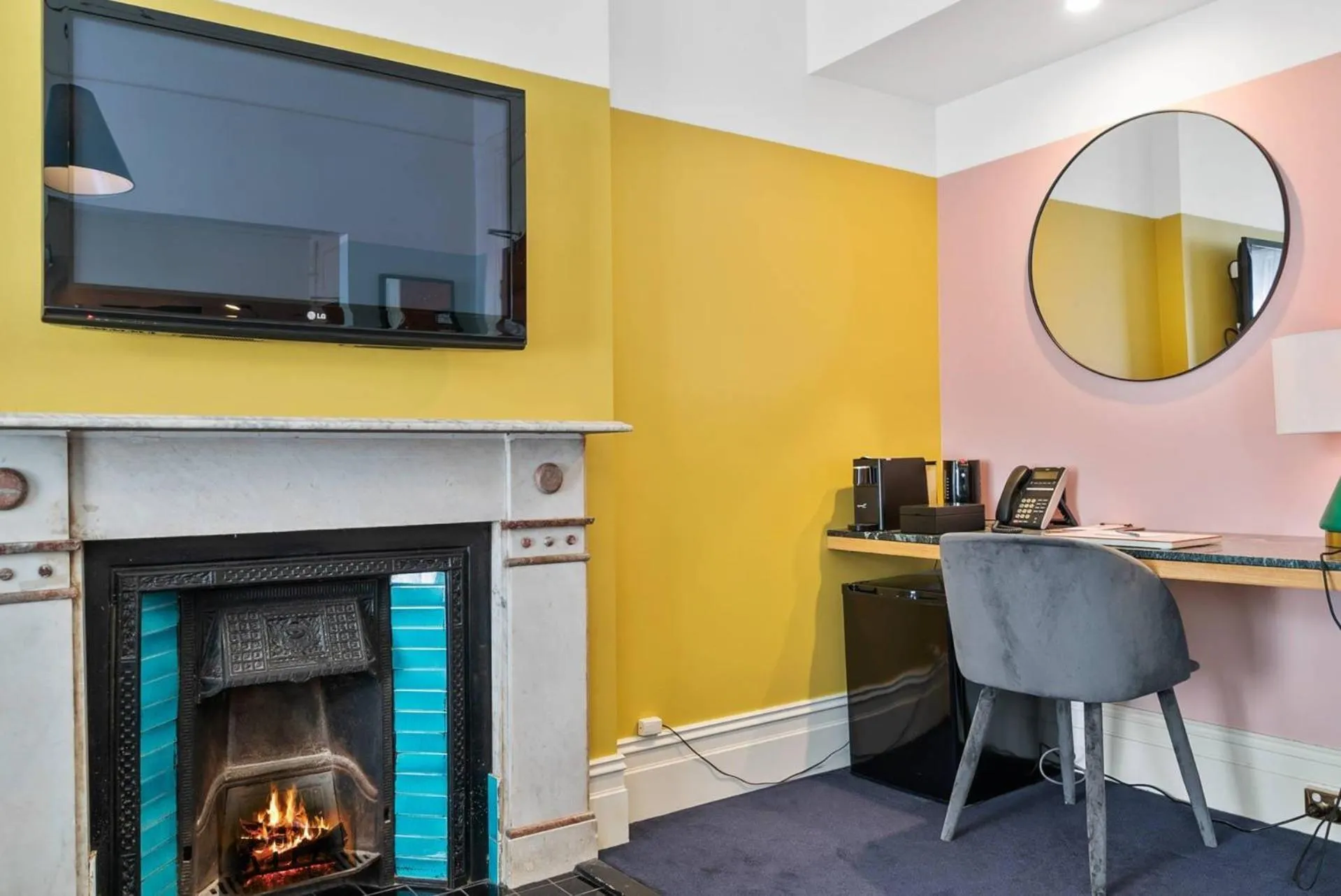 Bedroom in Hotel Harry, an Ascend Collection Hotel