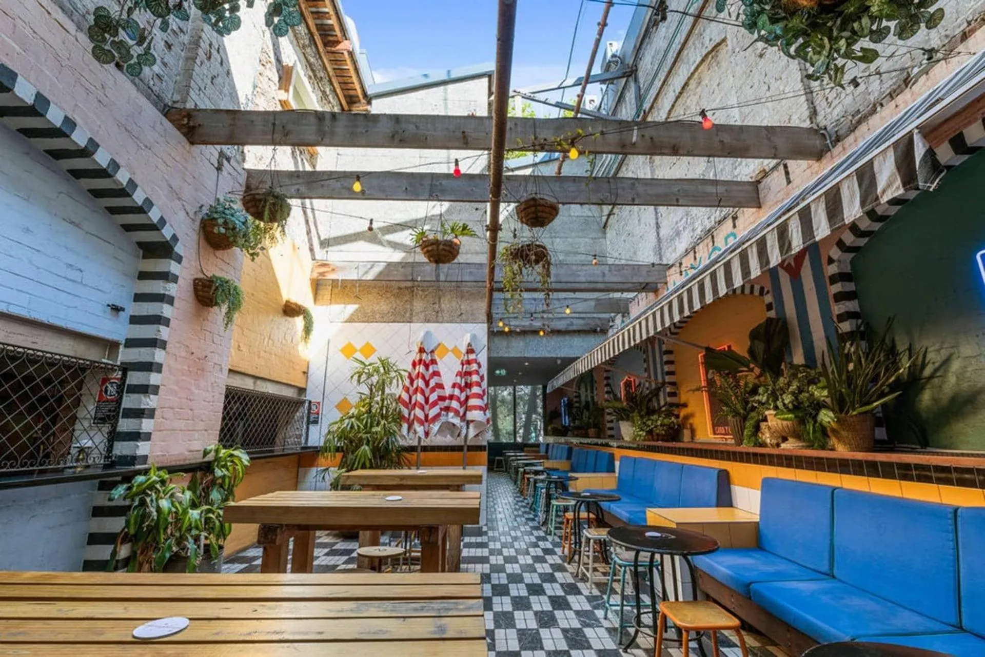 Restaurant/places to eat in Hotel Harry, an Ascend Collection Hotel