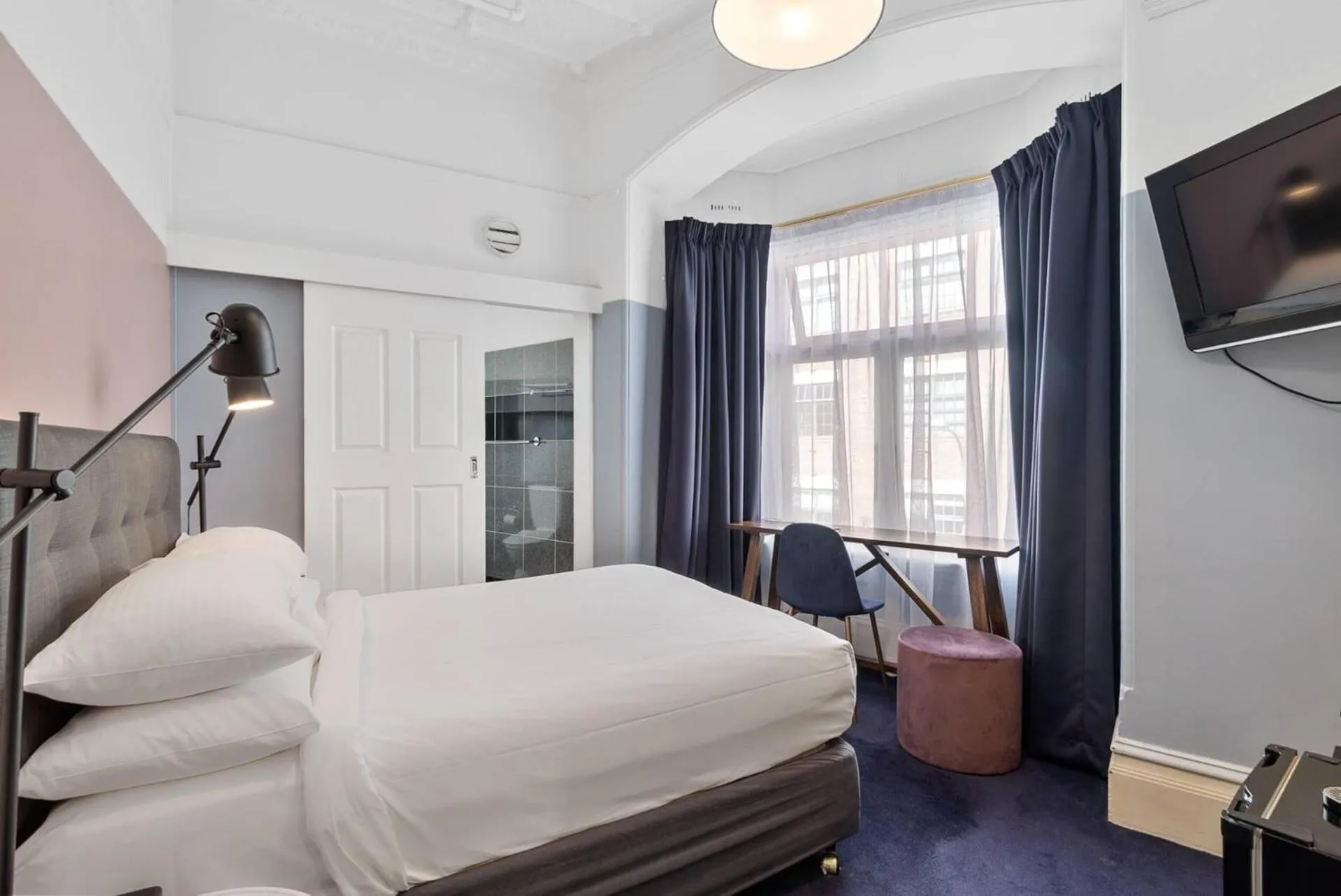 Bedroom, Bed in Hotel Harry, an Ascend Collection Hotel