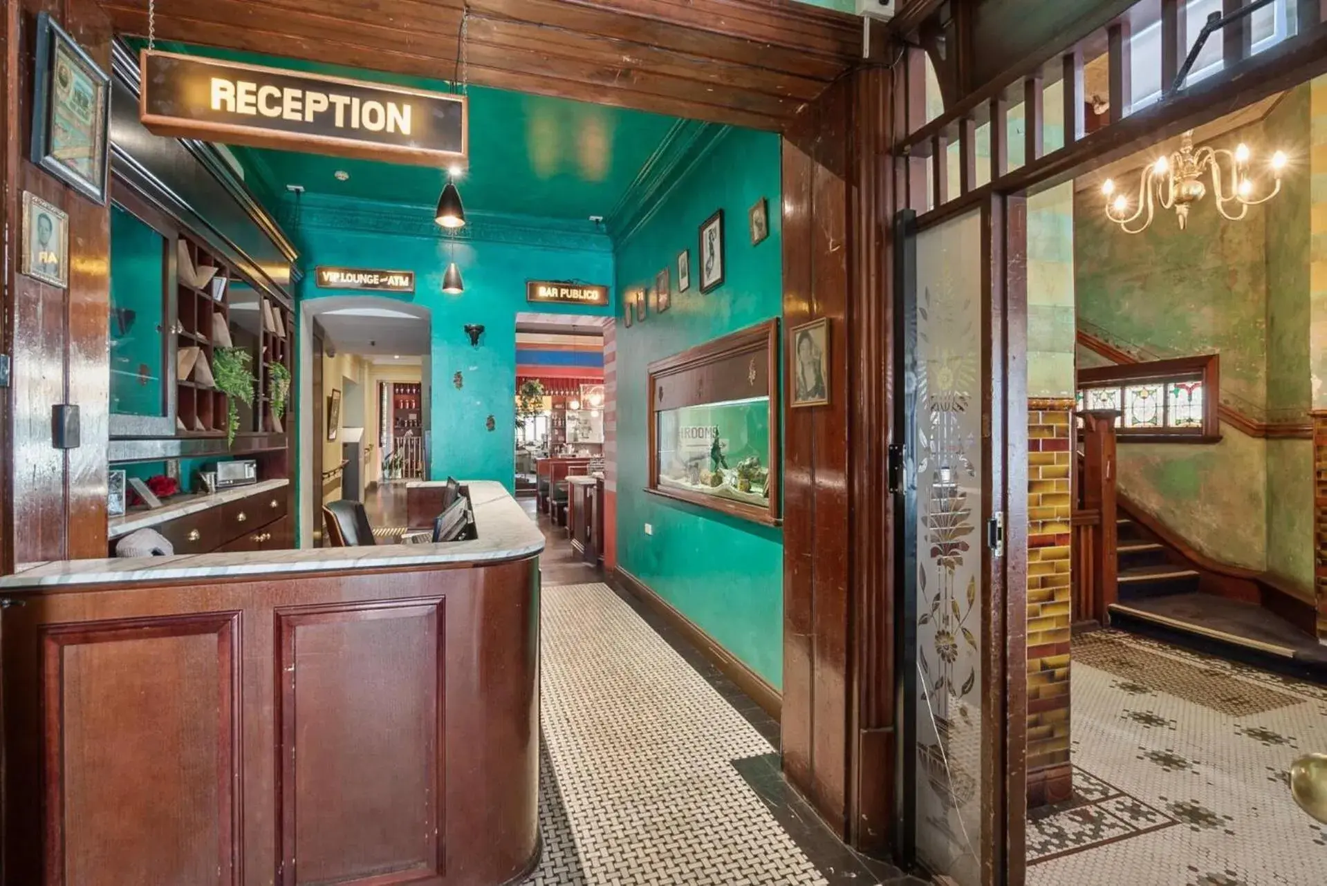 Lobby or reception in Hotel Harry, an Ascend Collection Hotel Lobby or reception in Hotel Harry, an Ascend Collection Hotel