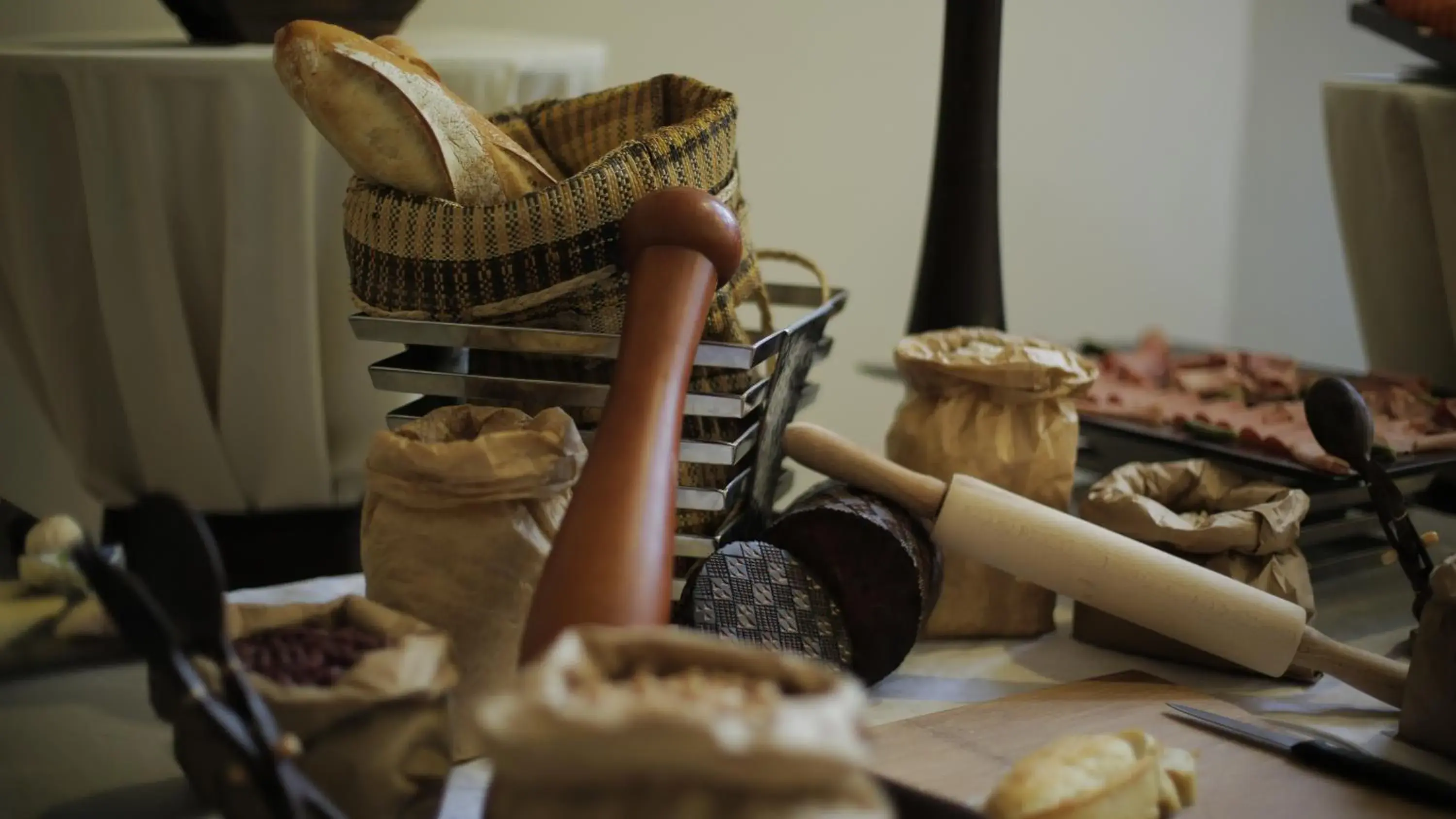 Restaurant/places to eat in GHS Hotel Restaurant/places to eat in GHS Hotel