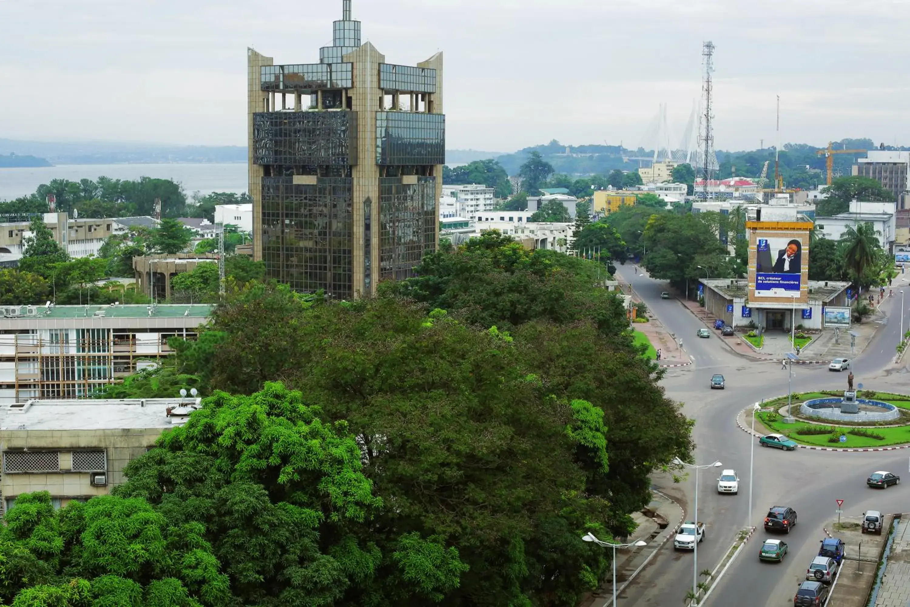 City view in GHS Hotel City view in GHS Hotel