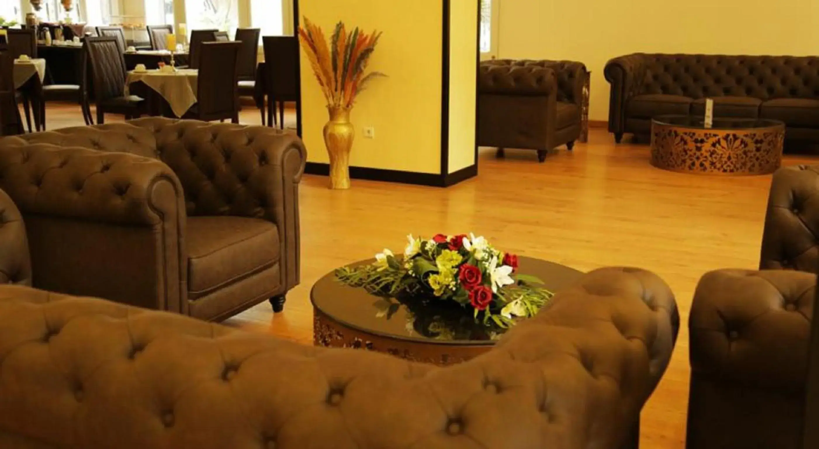 Lobby or reception in GHS Hotel Lobby or reception in GHS Hotel