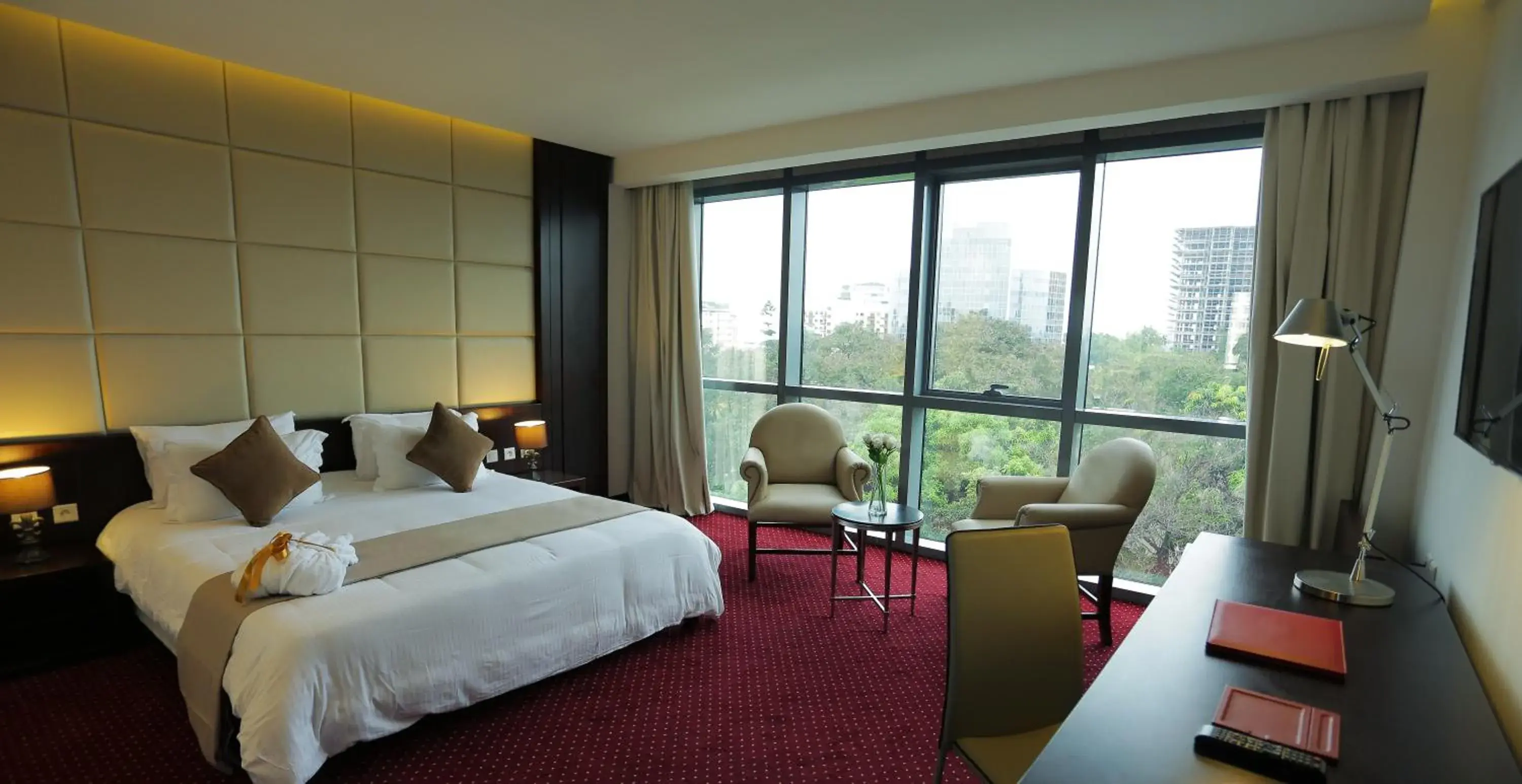 Bedroom, Bed in GHS Hotel Bedroom, Bed in GHS Hotel