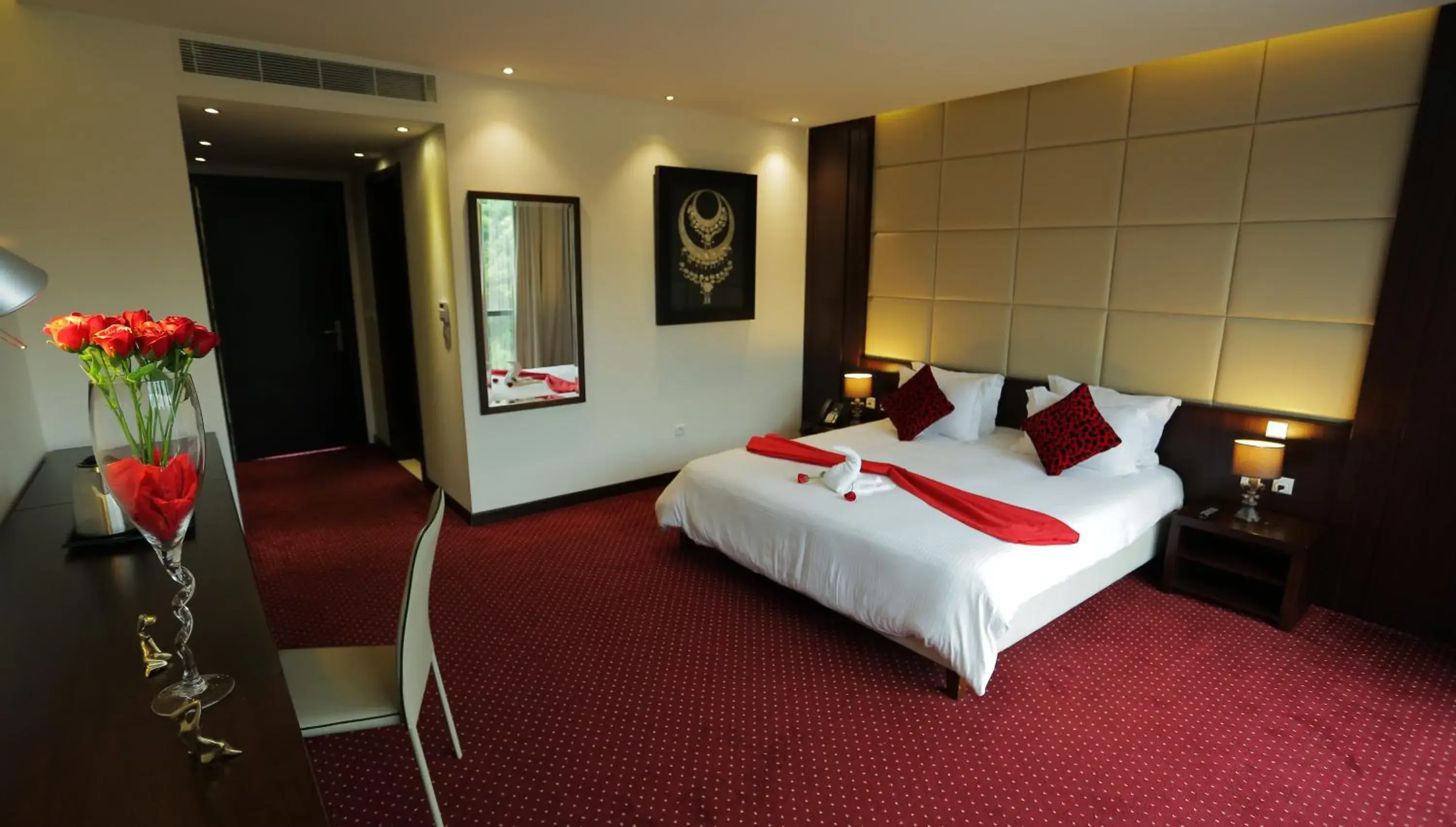 Bedroom, Bed in GHS Hotel Bedroom, Bed in GHS Hotel