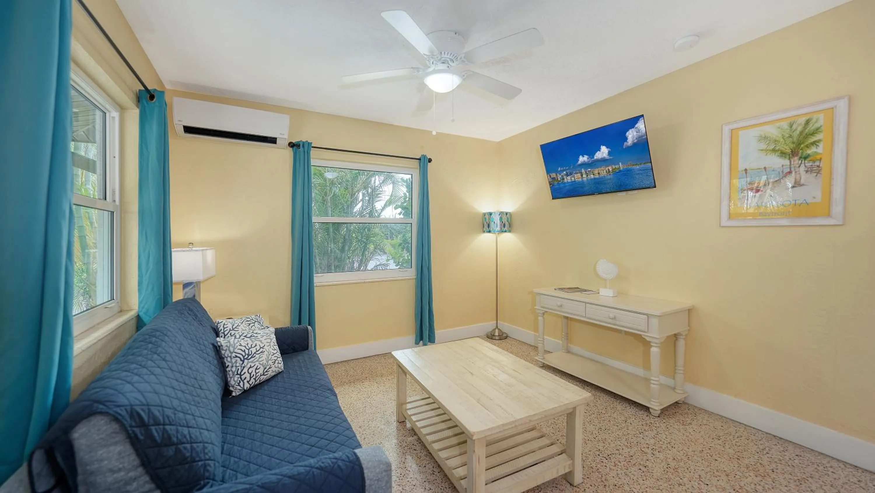 Siesta Key Palms Resort