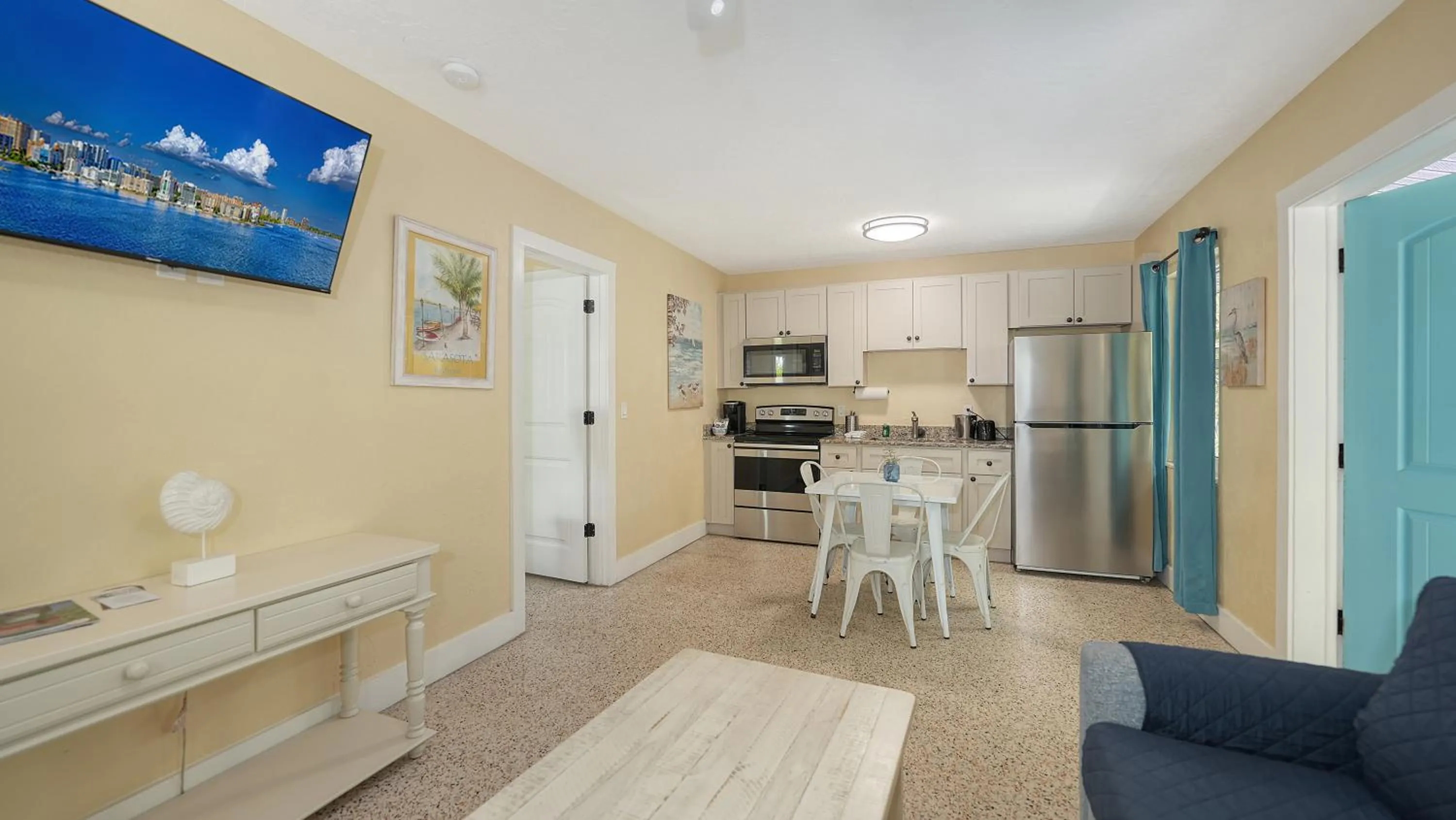 Siesta Key Palms Resort