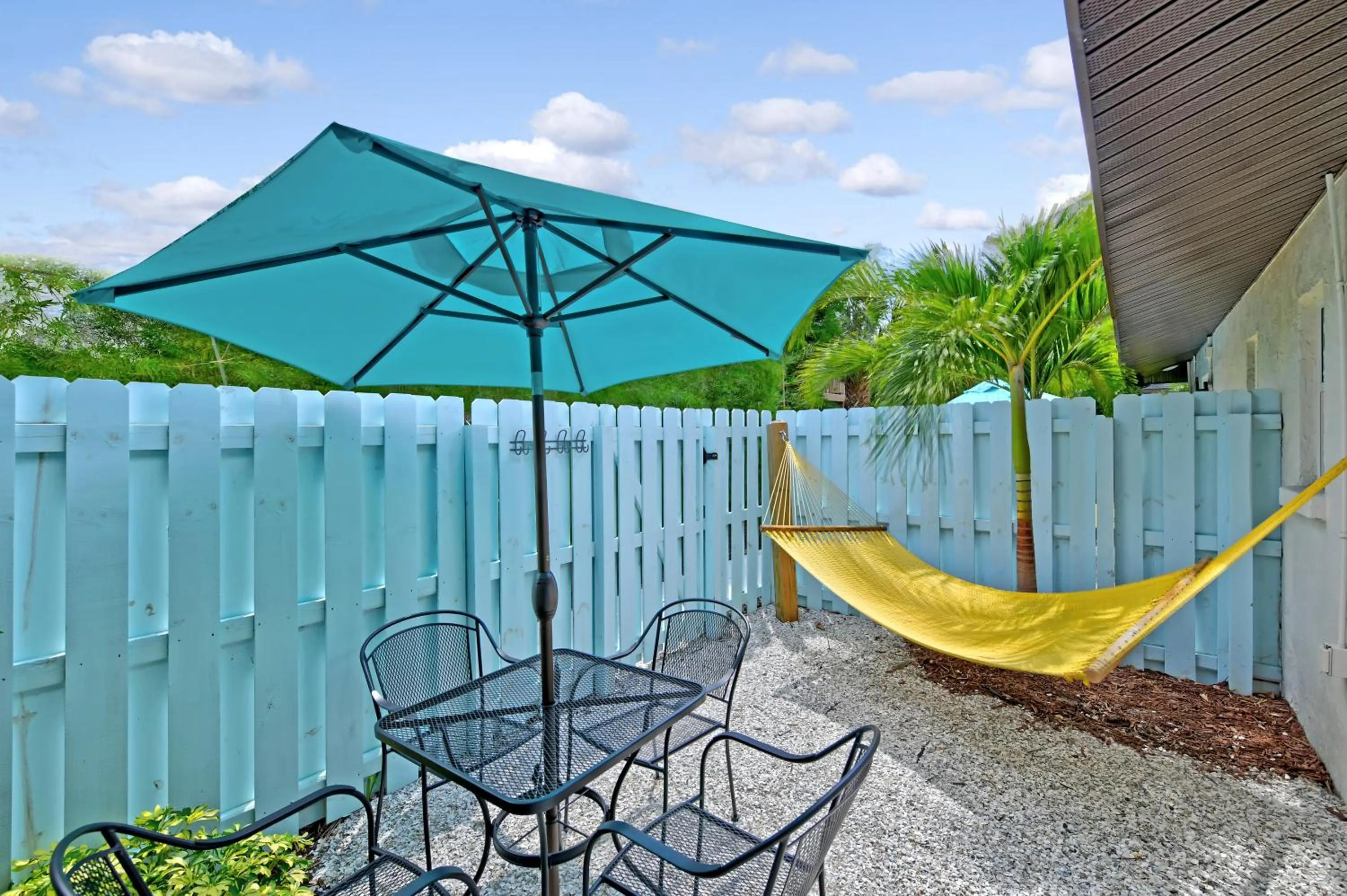 Balcony/Terrace in Siesta Key Palms Resort