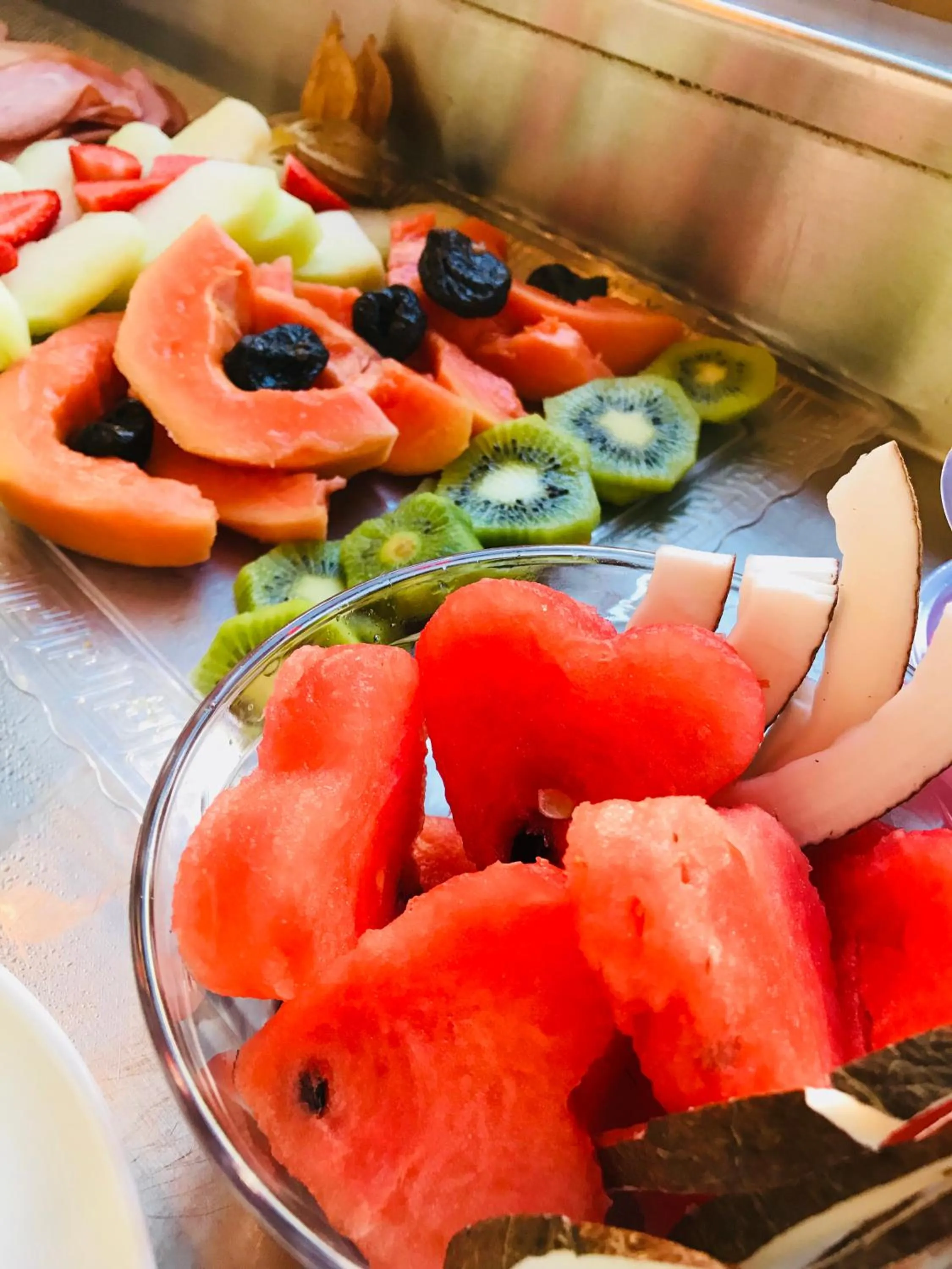 Breakfast in Pousada Bela By Bia