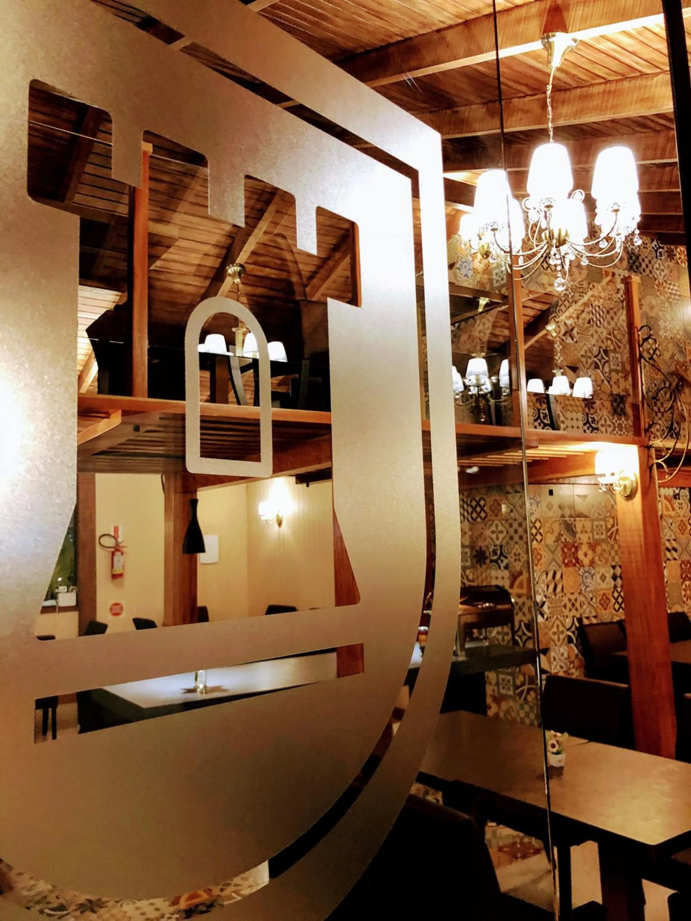 Breakfast in Pousada Bela By Bia