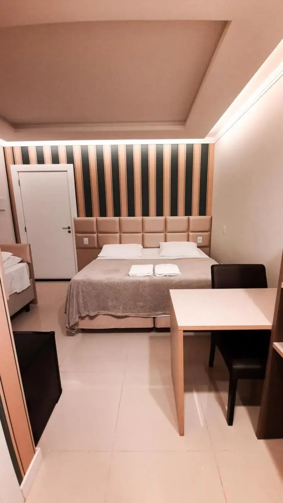 Triple Room in Pousada Bela By Bia Triple Room in Pousada Bela By Bia