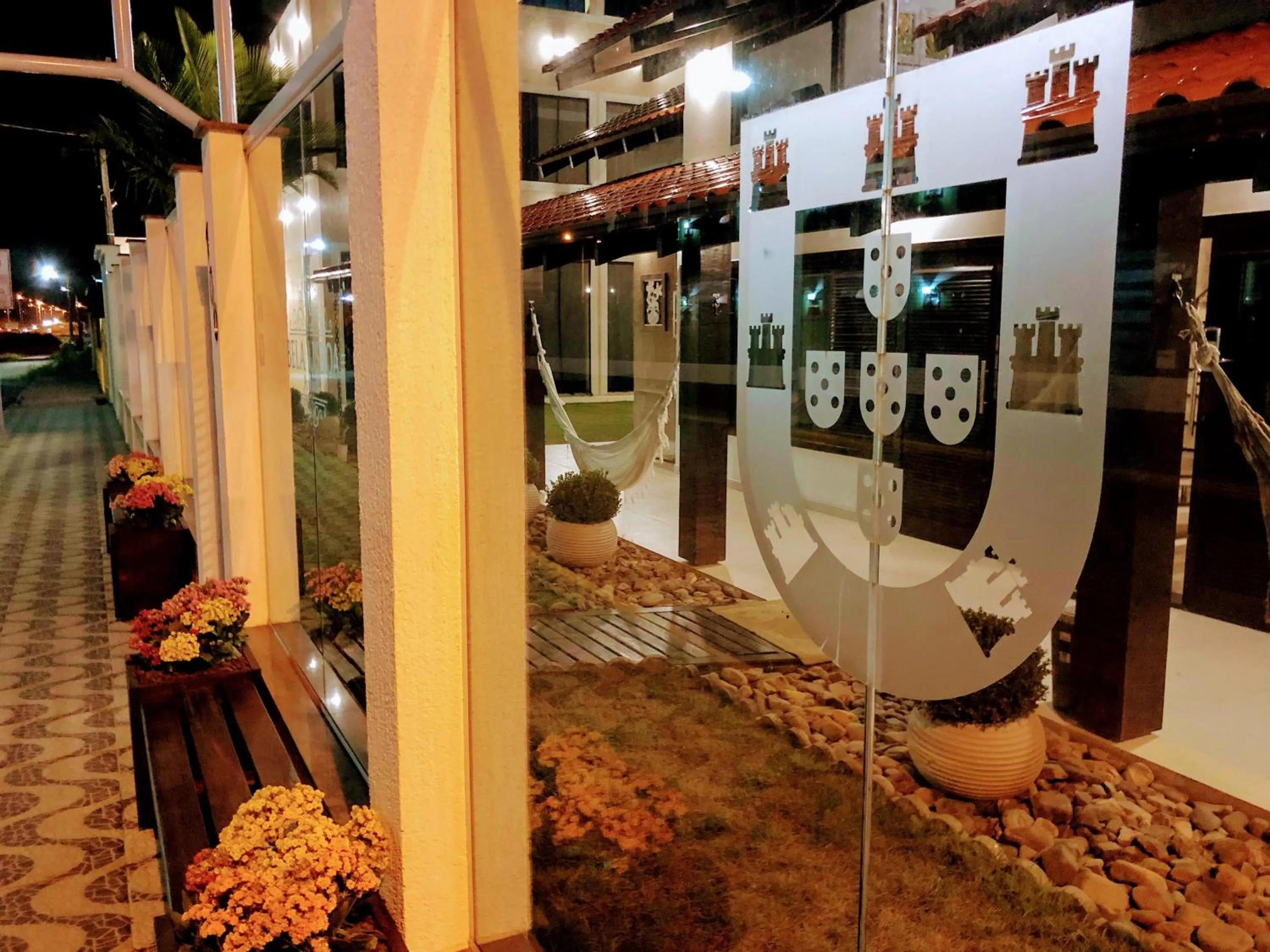 Night in Pousada Bela By Bia