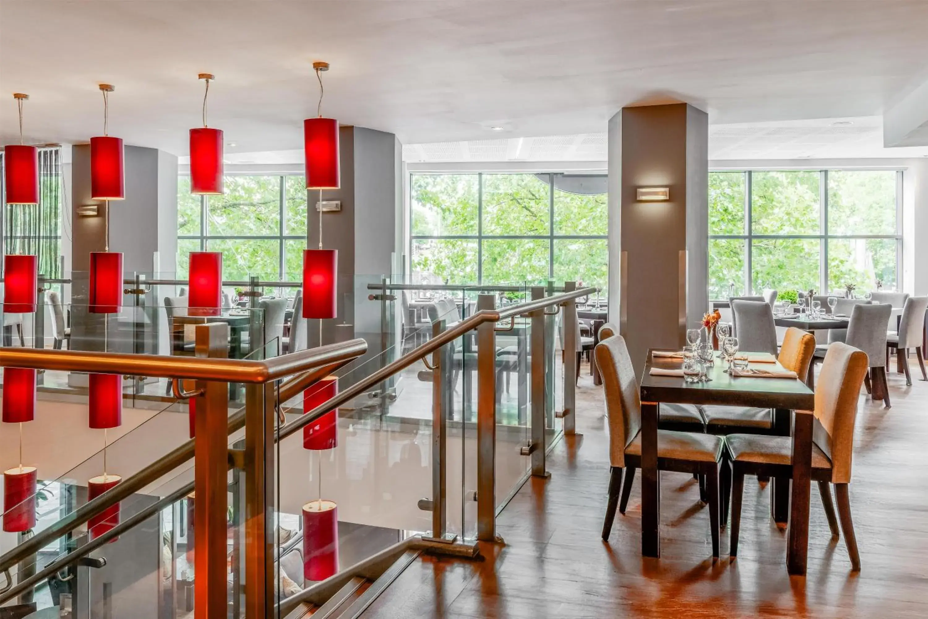 Restaurant/places to eat in Radisson Blu Hotel, Bristol Restaurant/places to eat in Radisson Blu Hotel, Bristol