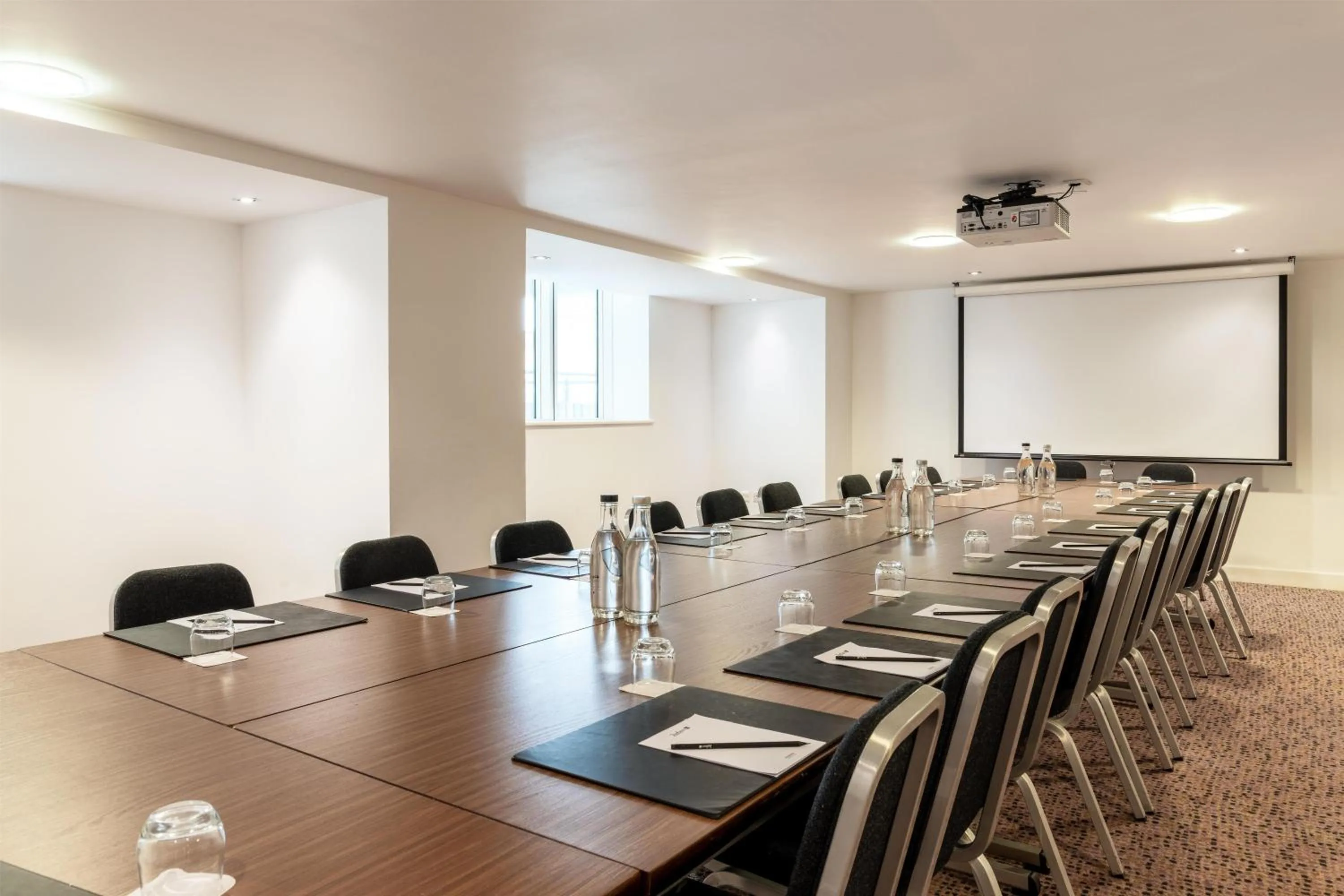 Meeting/conference room in Radisson Blu Hotel, Bristol