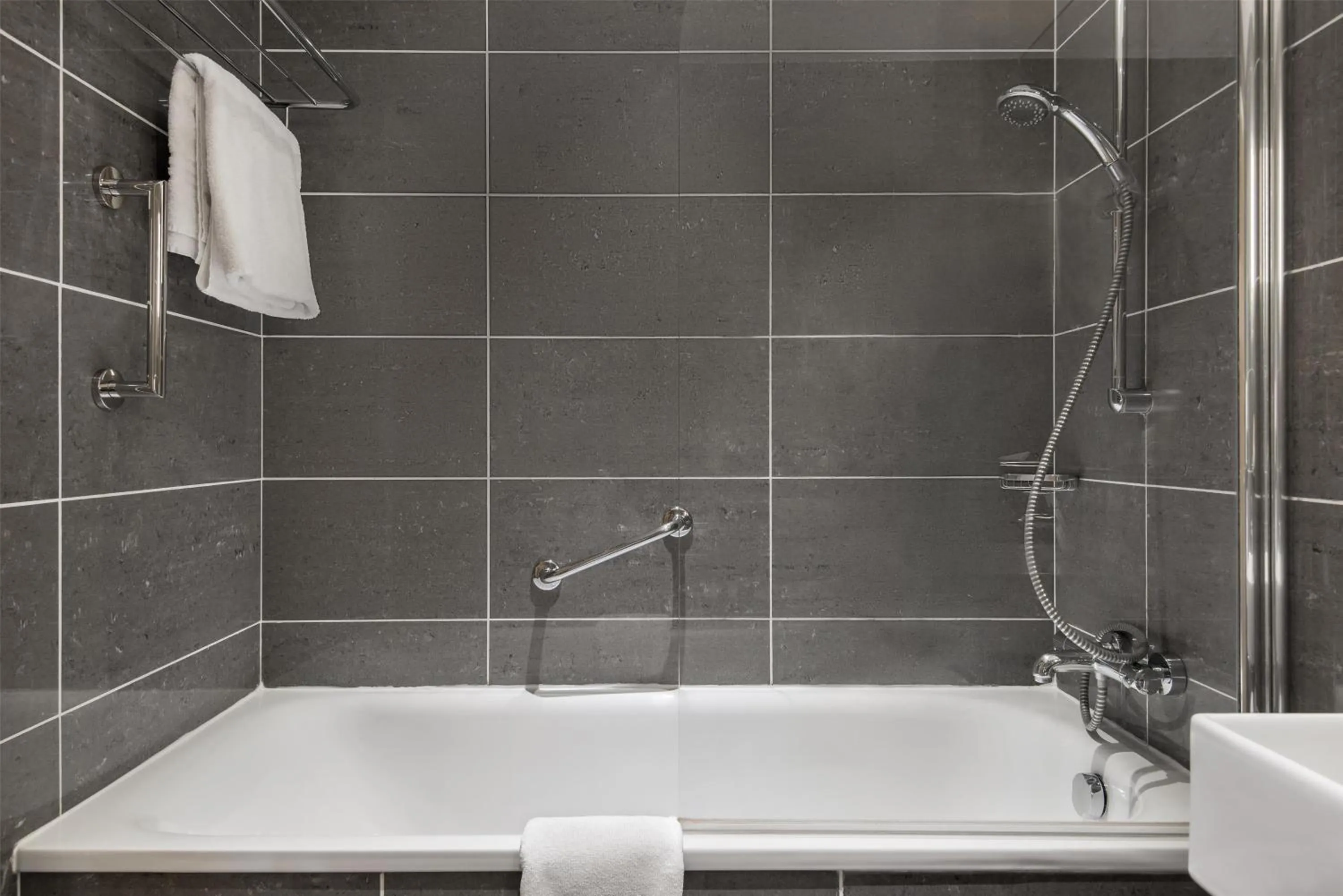 Bathroom in Radisson Blu Hotel, Bristol