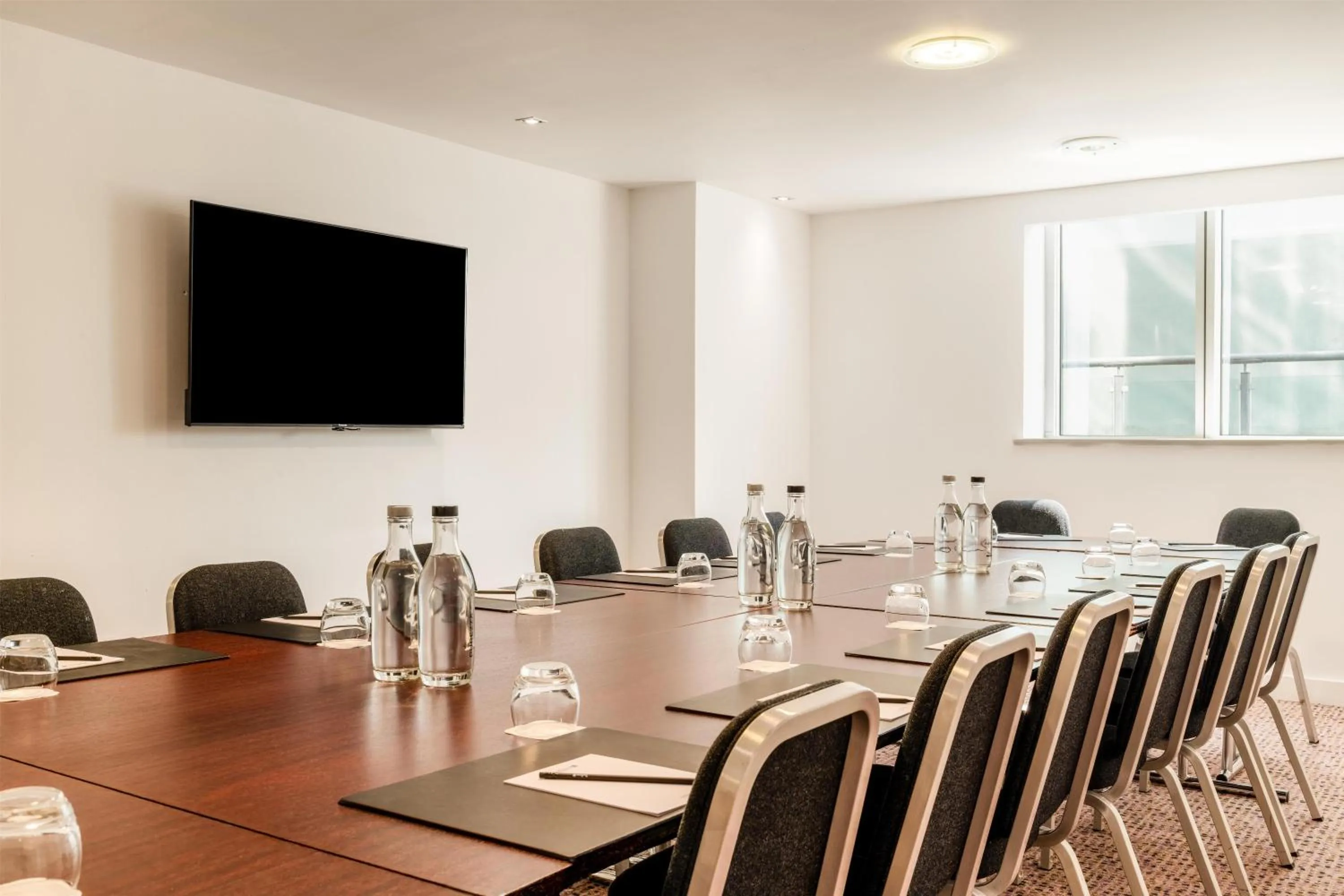 Meeting/conference room in Radisson Blu Hotel, Bristol