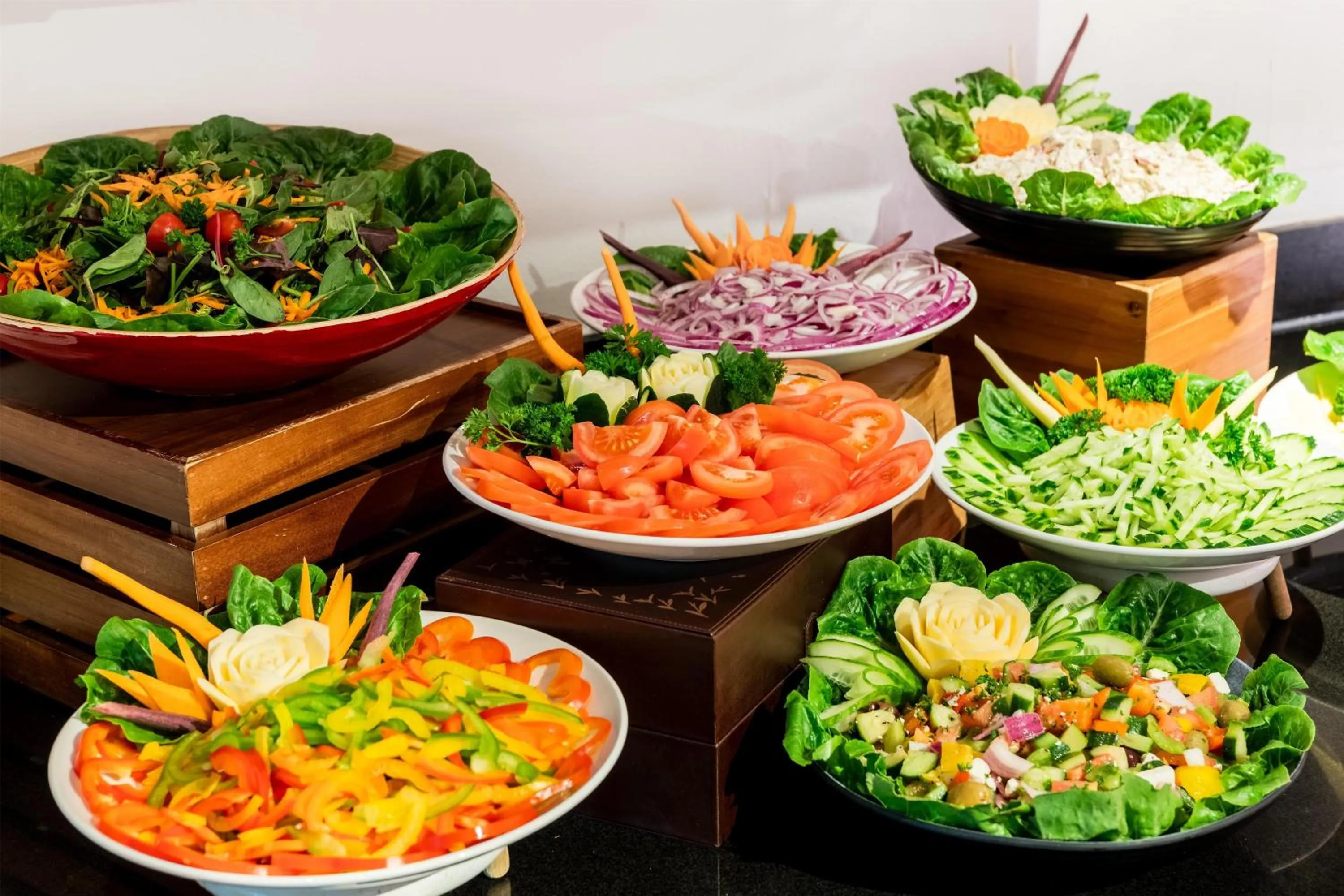 Food and drinks in Radisson Blu Hotel, Bristol