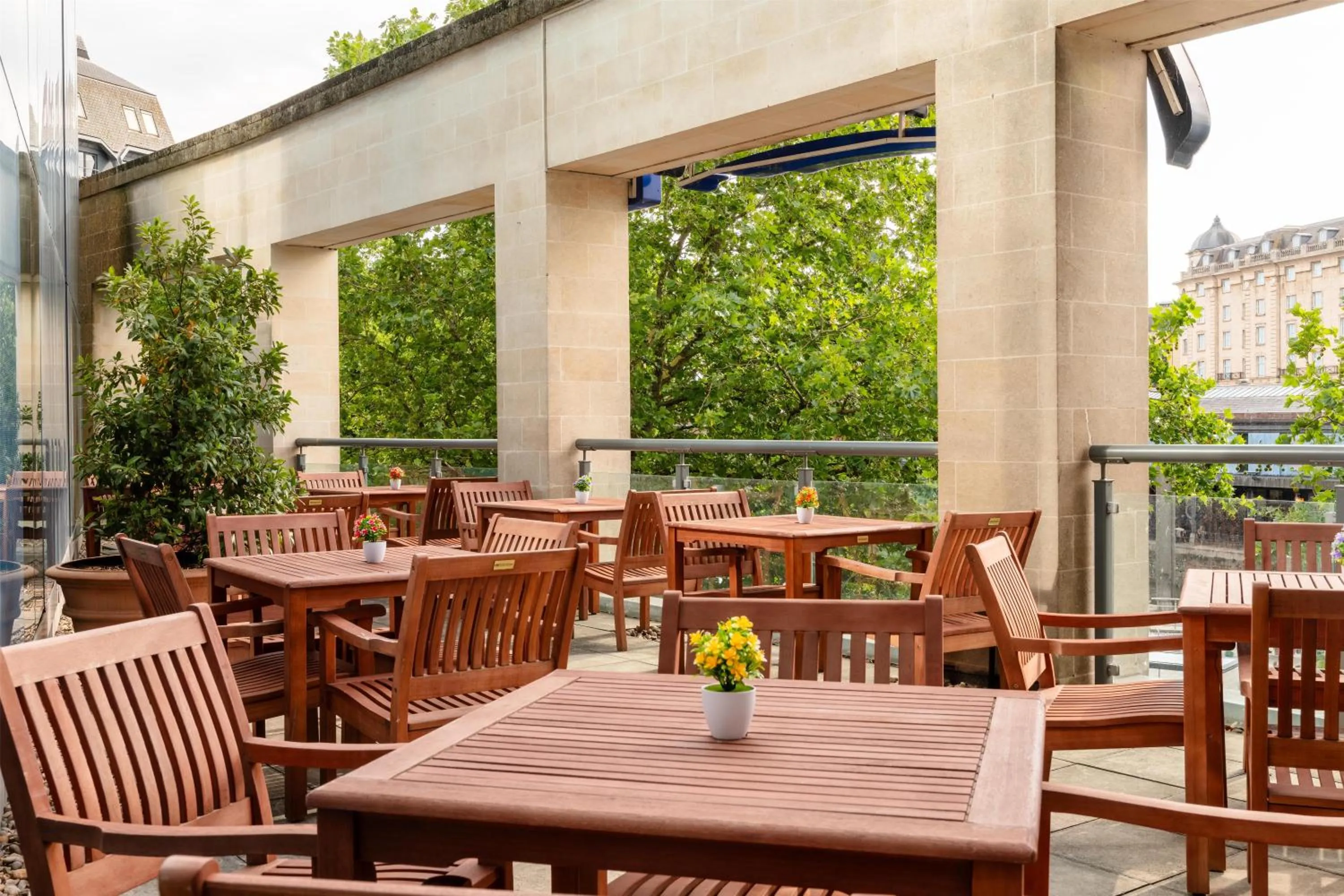 Meeting/conference room in Radisson Blu Hotel, Bristol