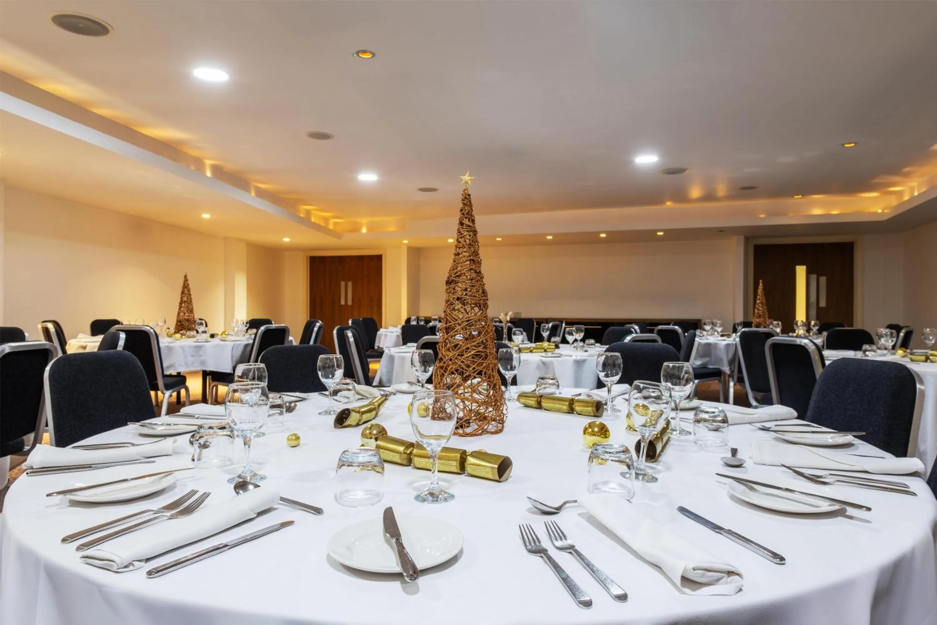 Banquet/Function facilities in Radisson Blu Hotel, Bristol
