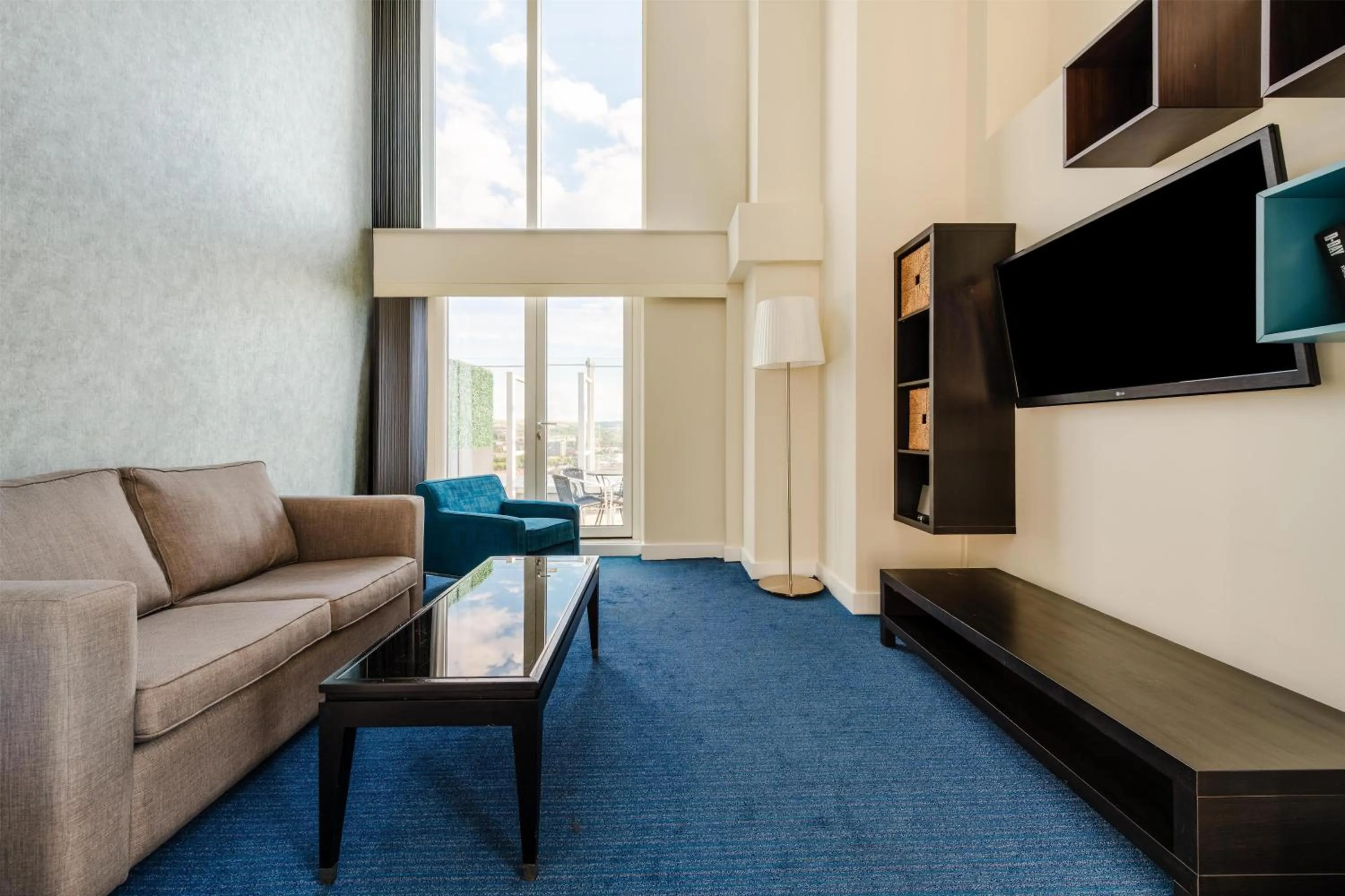 Photo of the whole room in Radisson Blu Hotel, Bristol