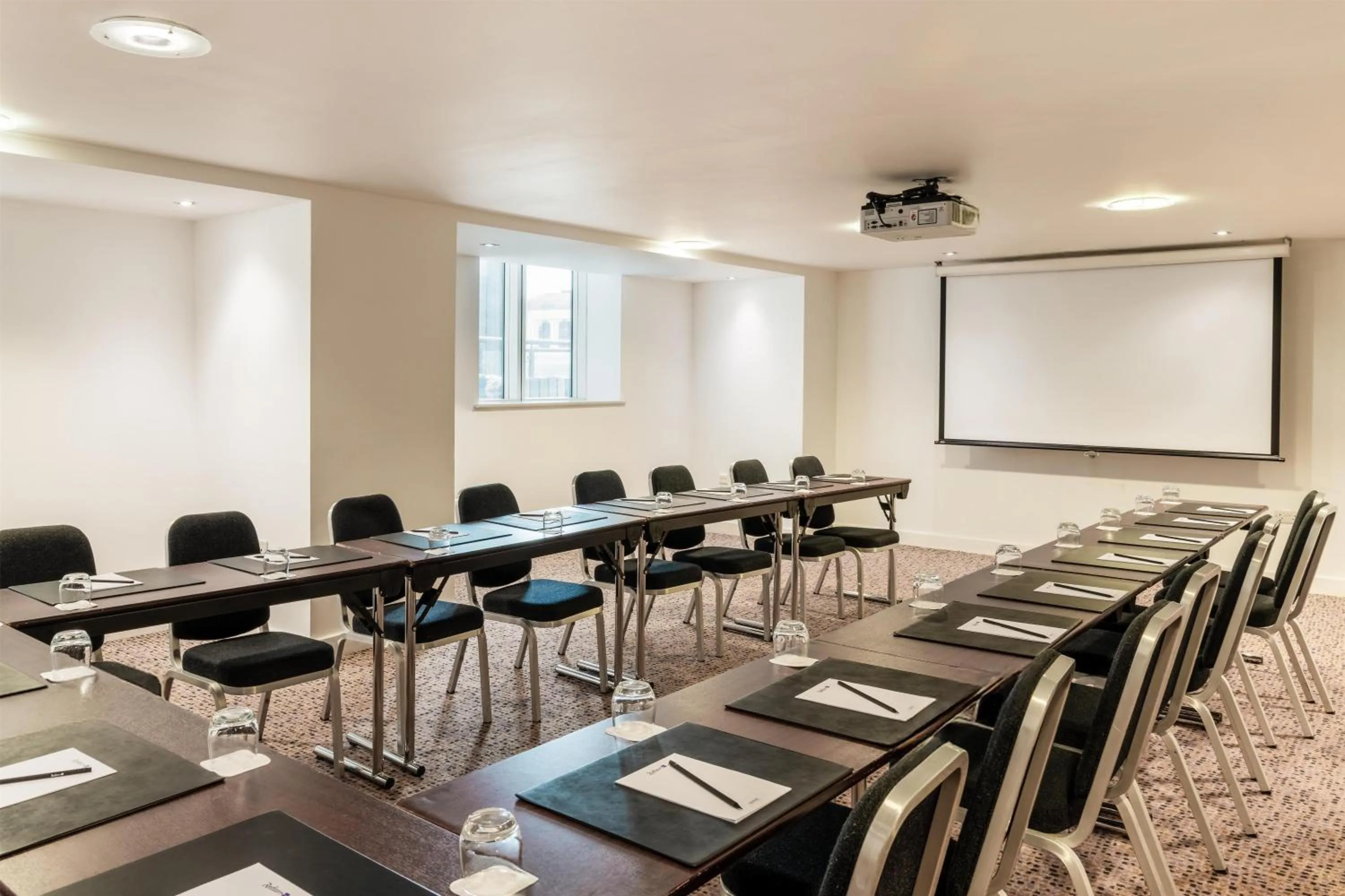 Meeting/conference room in Radisson Blu Hotel, Bristol