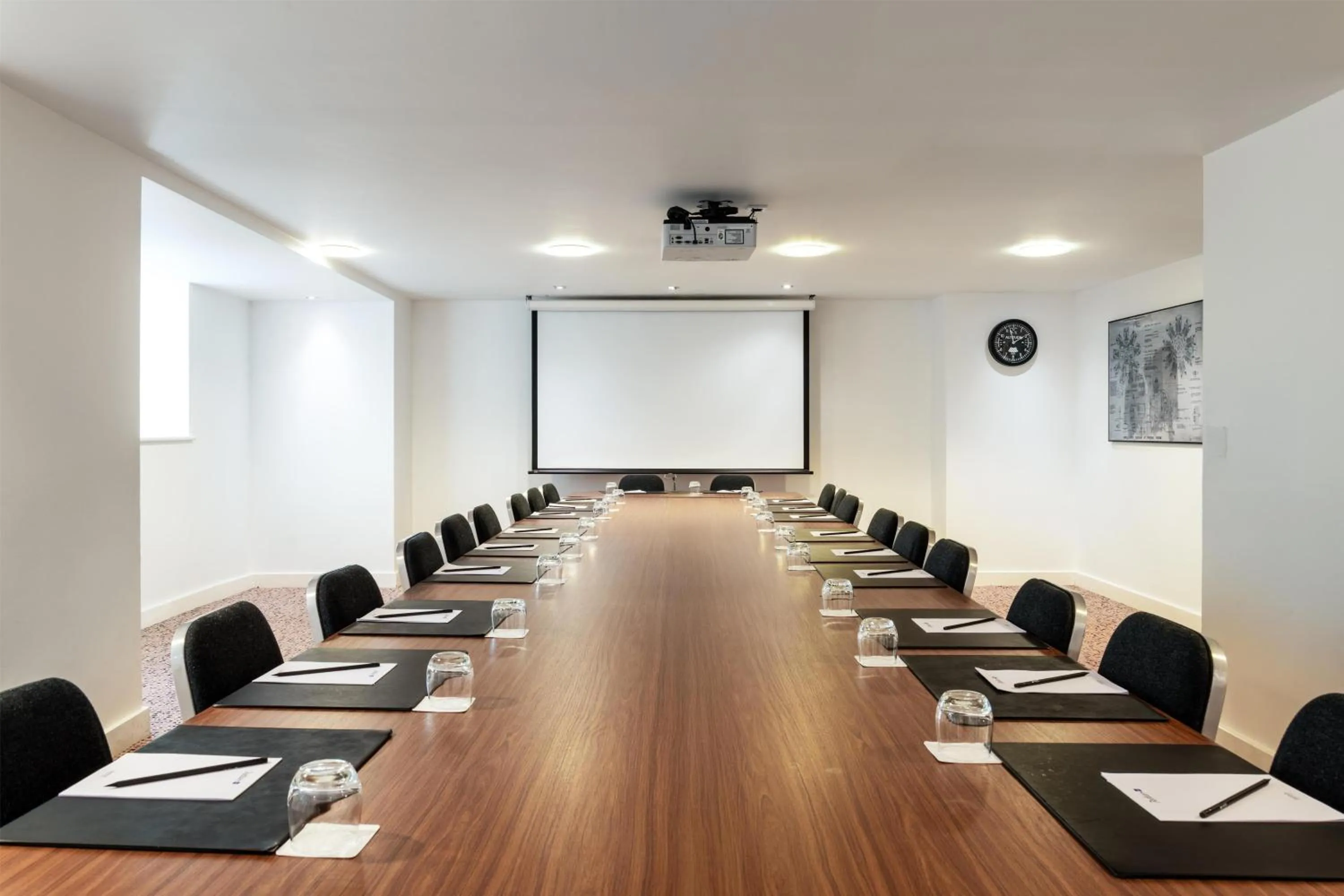 Meeting/conference room in Radisson Blu Hotel, Bristol