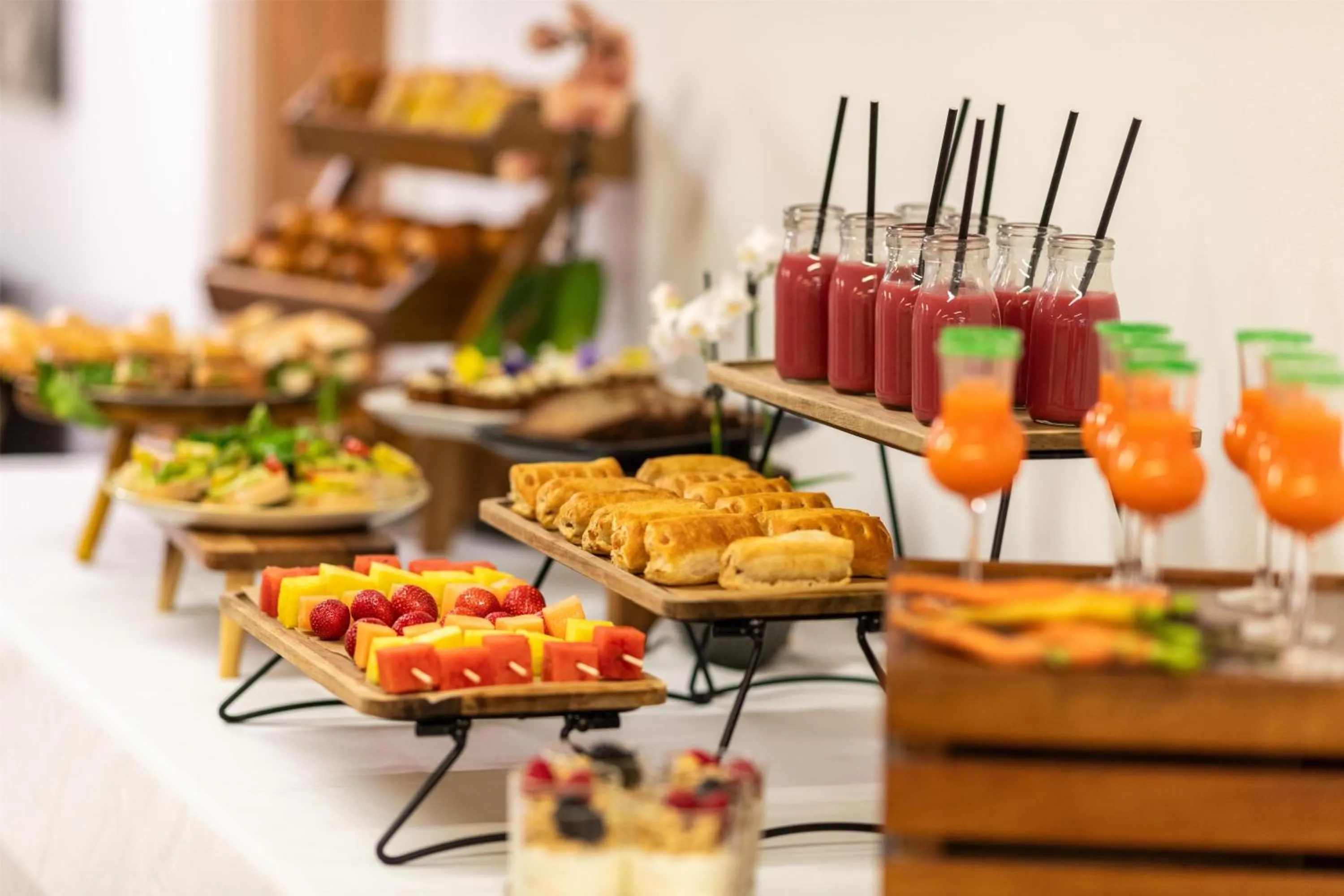 Meeting/conference room in Radisson Blu Hotel, Bristol