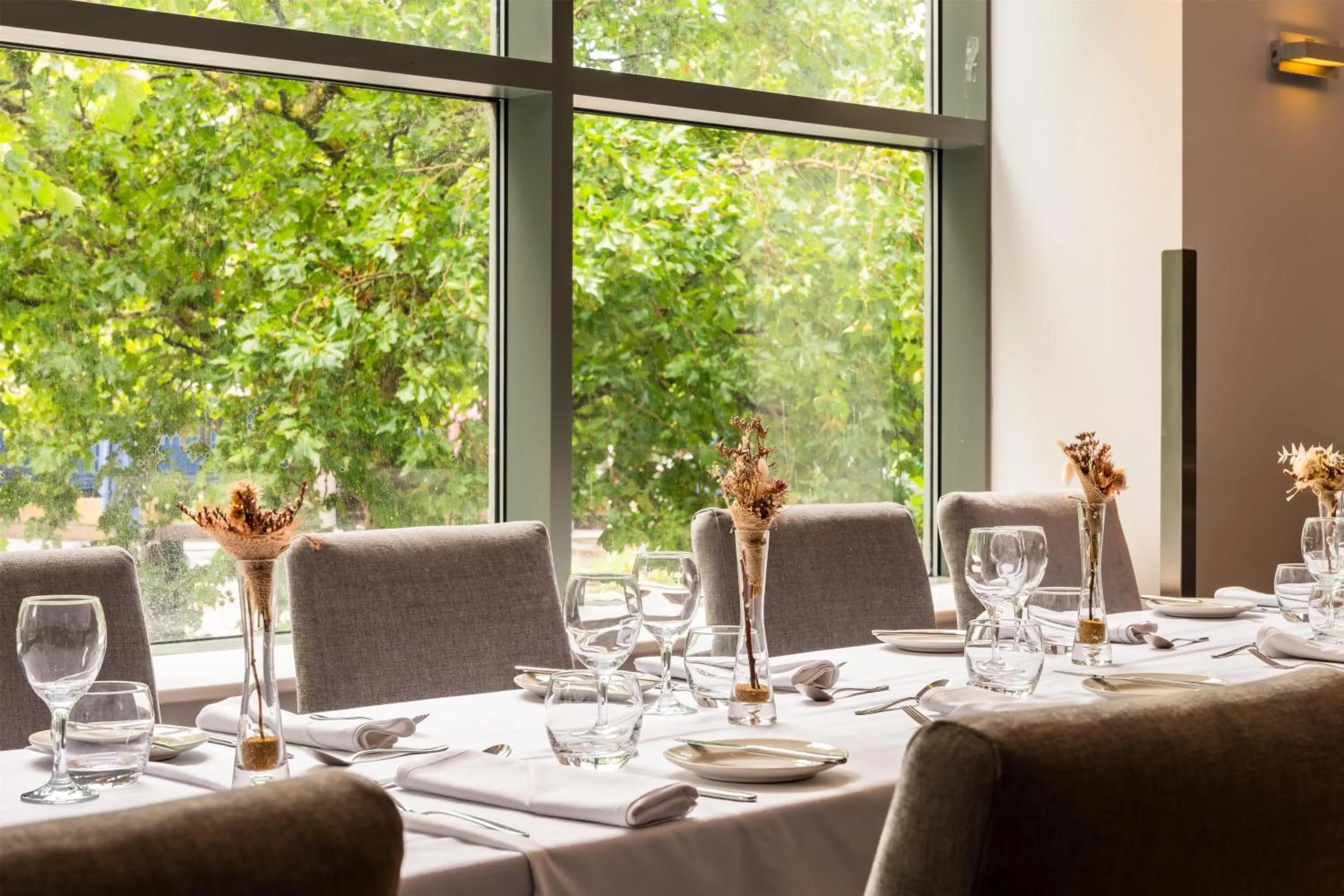 Restaurant/places to eat in Radisson Blu Hotel, Bristol