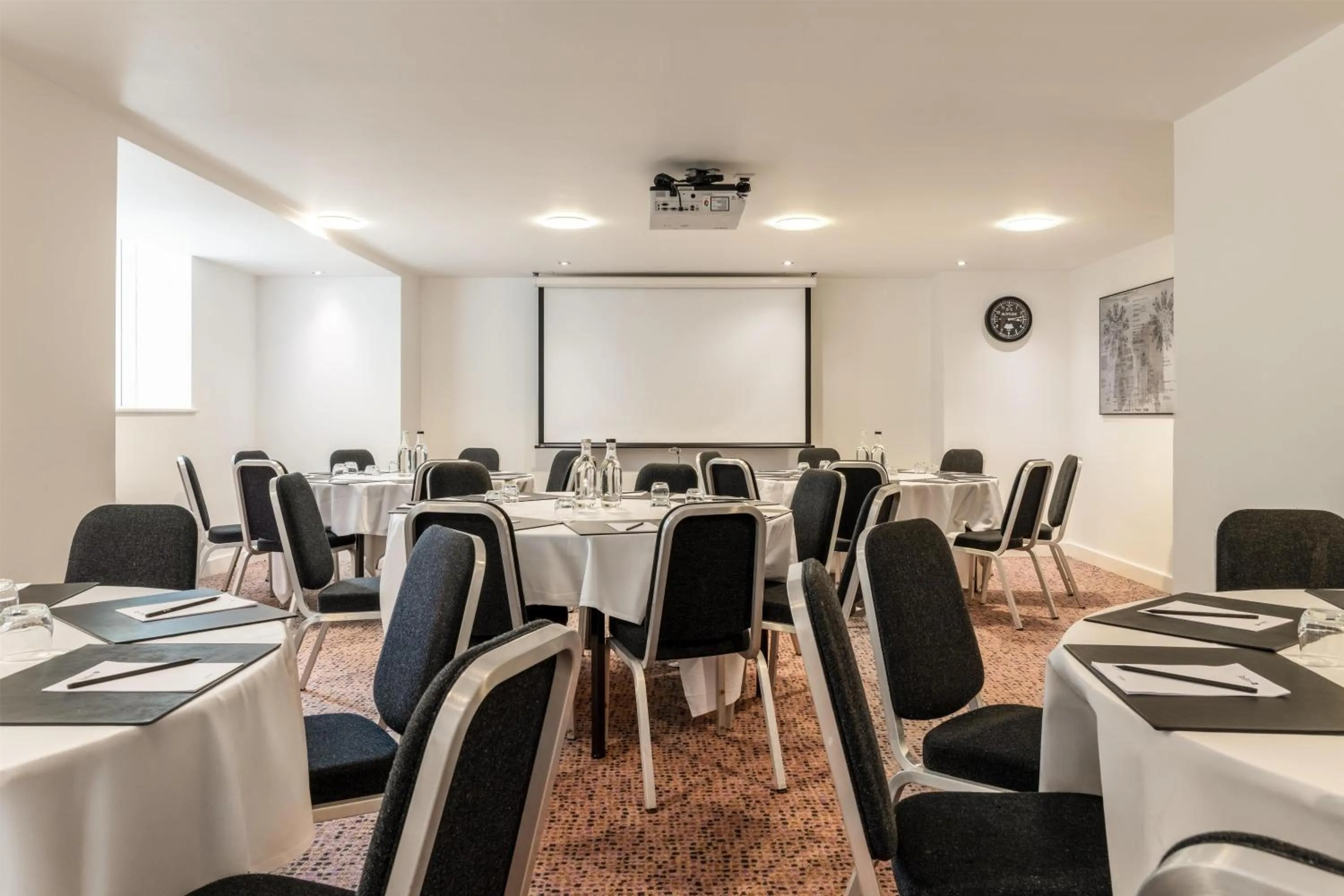 Meeting/conference room in Radisson Blu Hotel, Bristol
