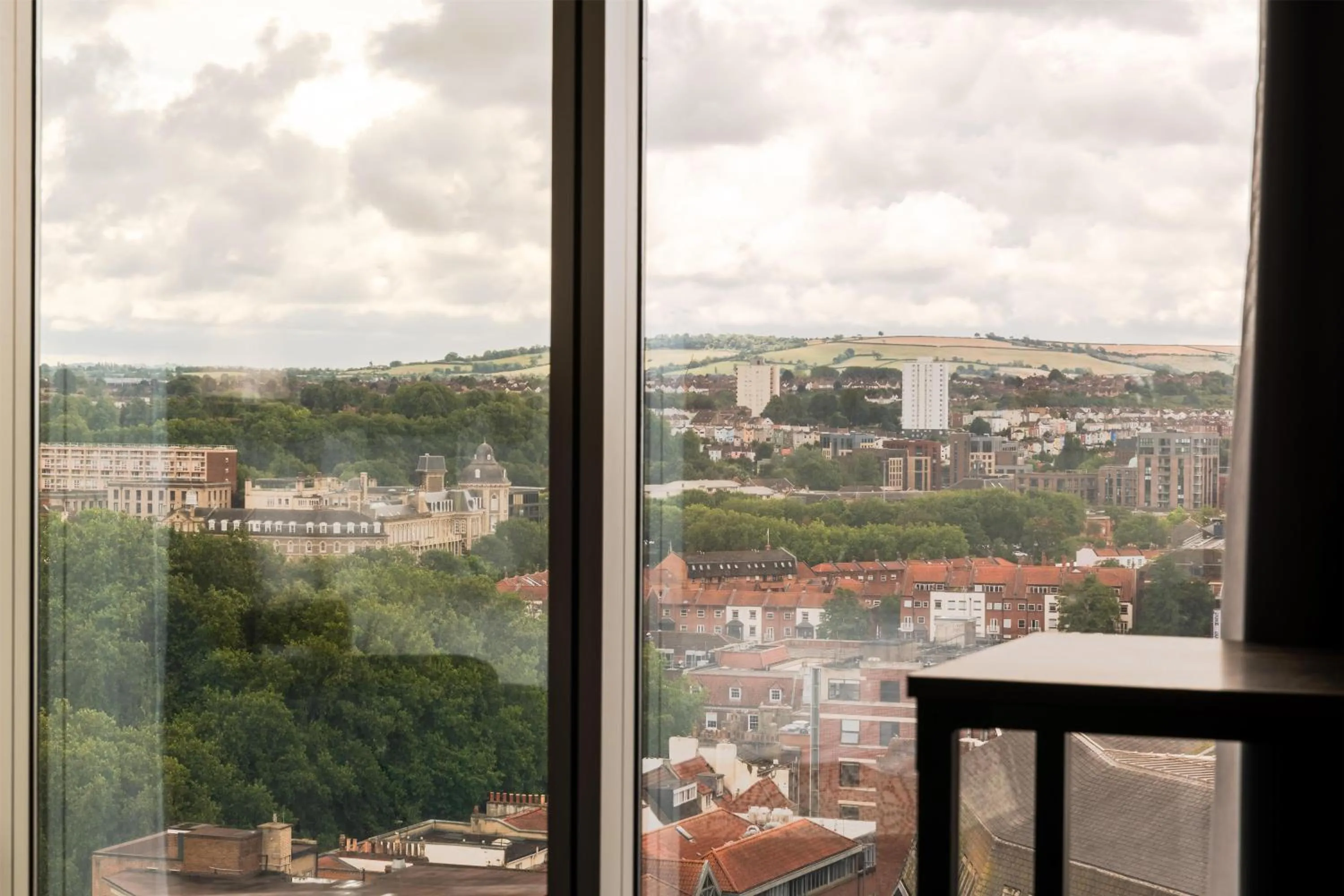 View (from property/room) in Radisson Blu Hotel, Bristol