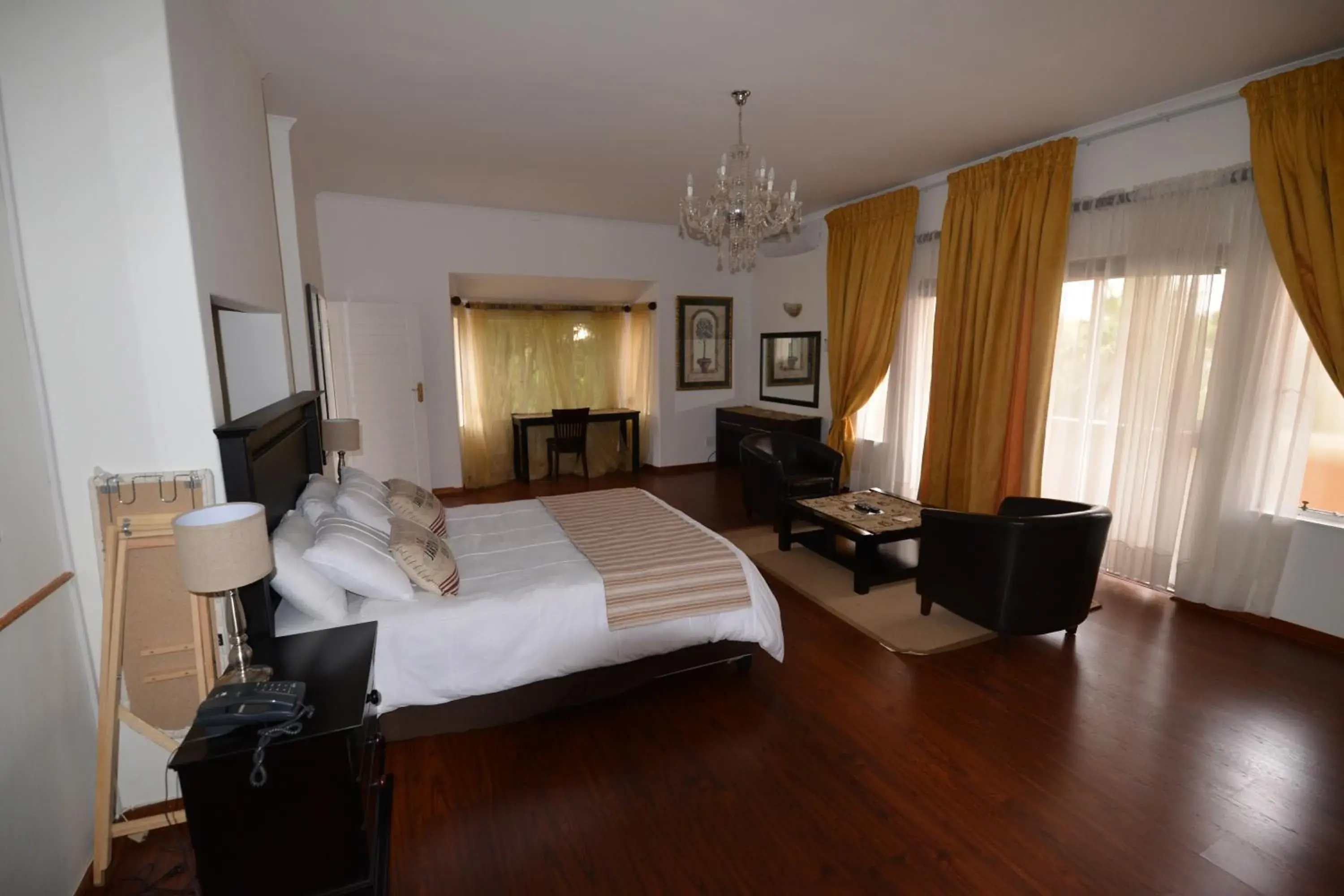 Twin Suite_Hellens - single occupancy in Attaché Guest Lodge & Health Spa Twin Suite_Hellens - single occupancy in Attaché Guest Lodge & Health Spa