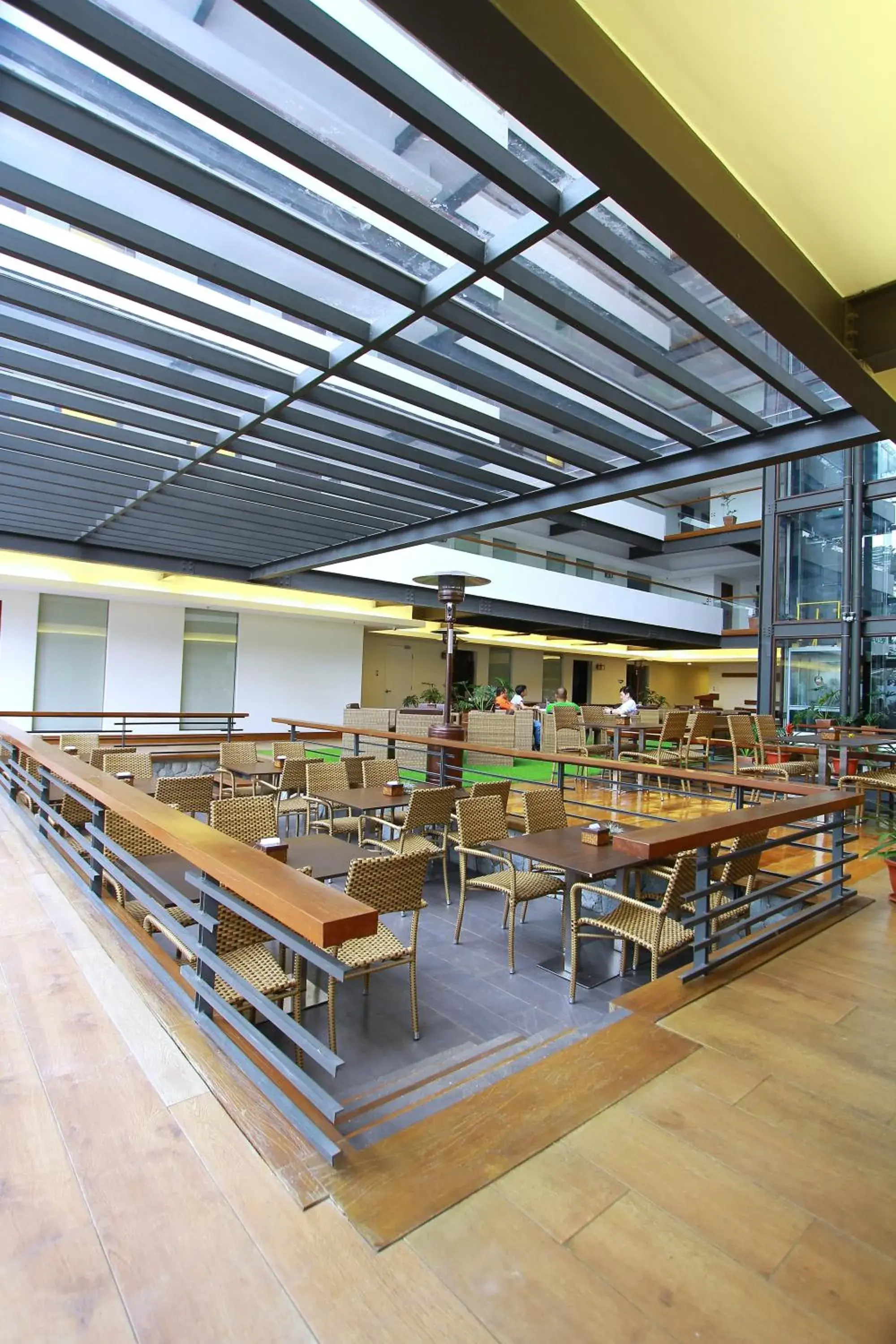 Restaurant/places to eat in Grand Sierra Pines Baguio Restaurant/places to eat in Grand Sierra Pines Baguio