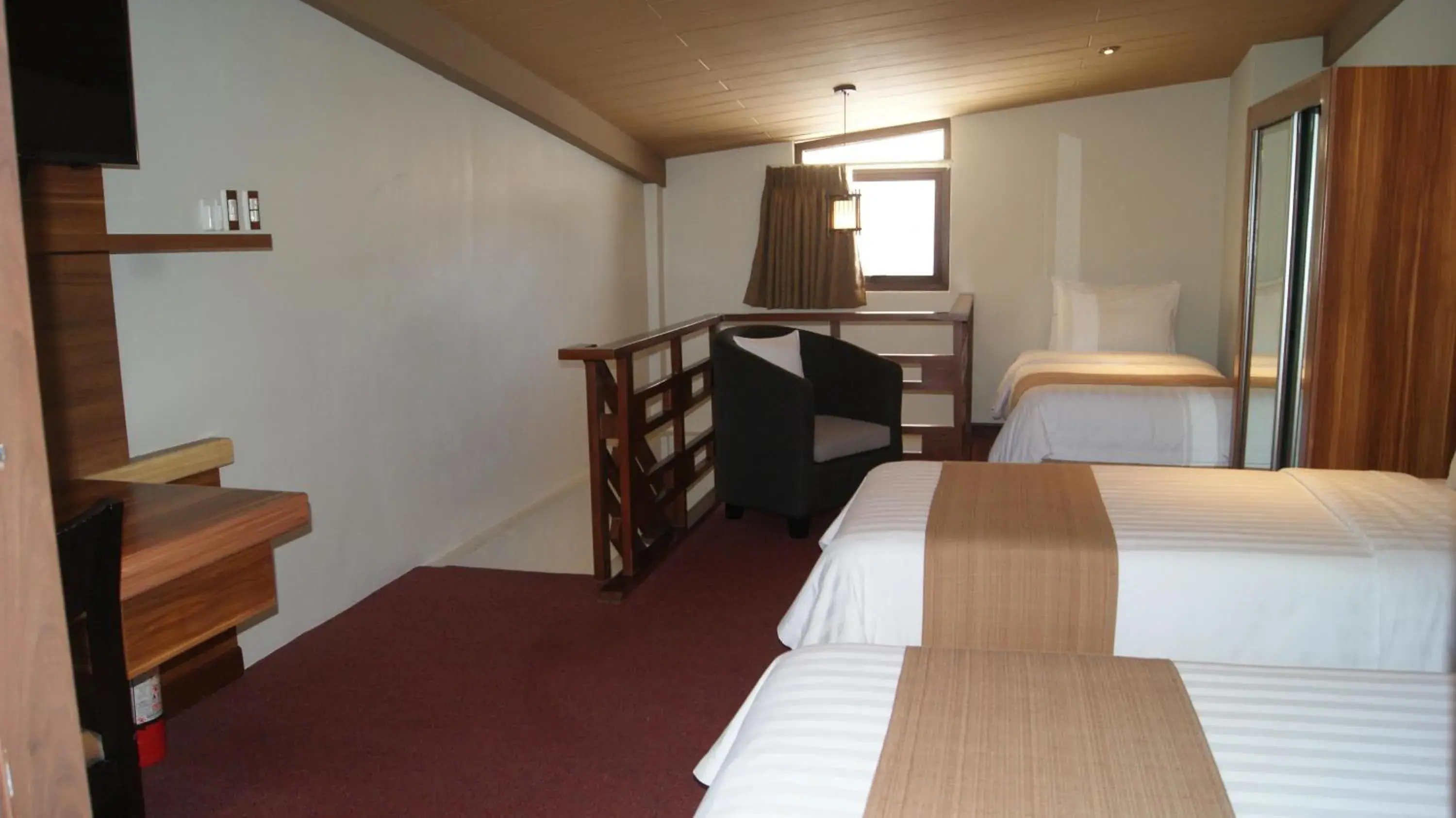 Bed in Grand Sierra Pines Baguio Bed in Grand Sierra Pines Baguio