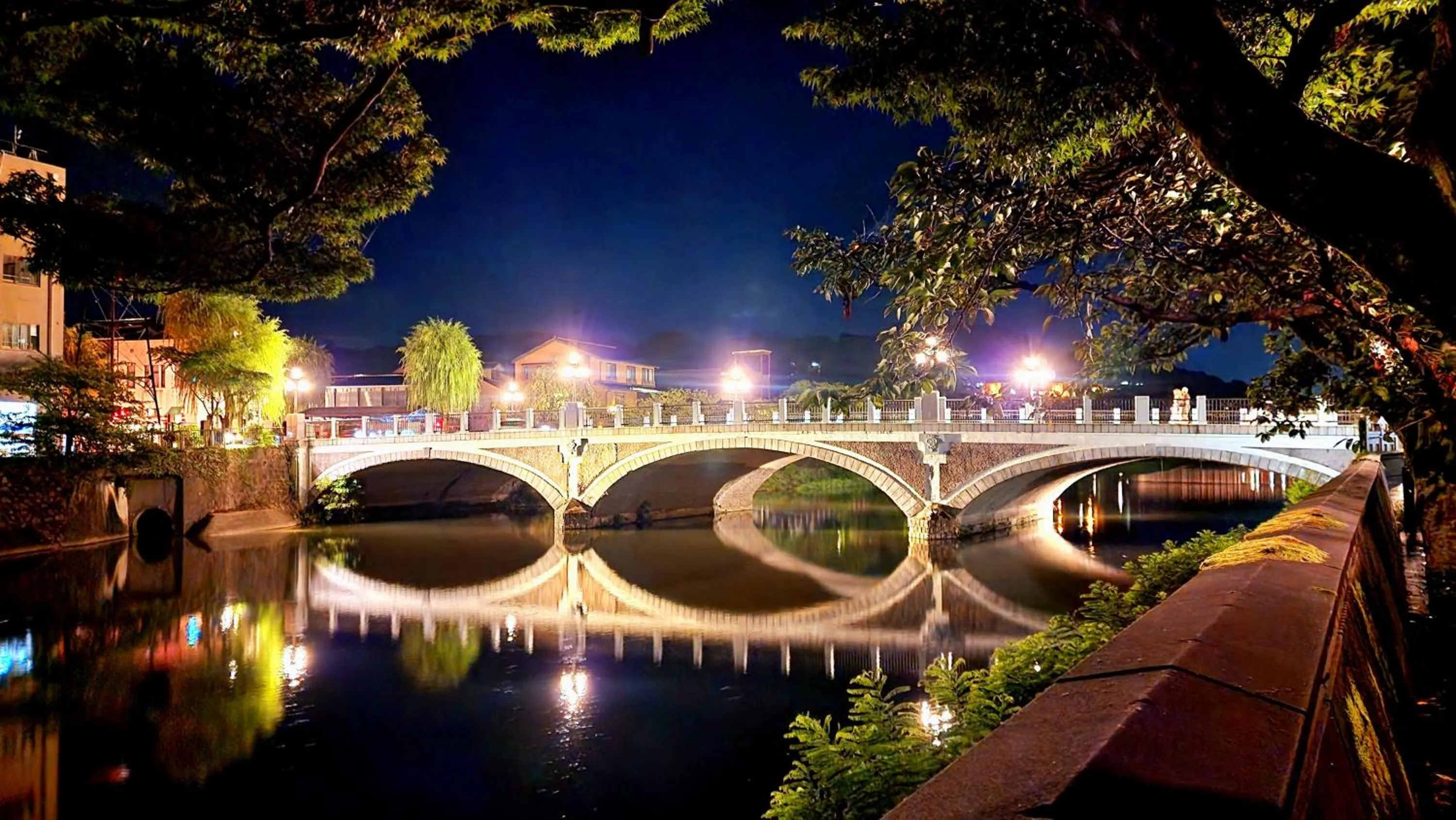 Nearby landmark in Kanazawa Station Hotel