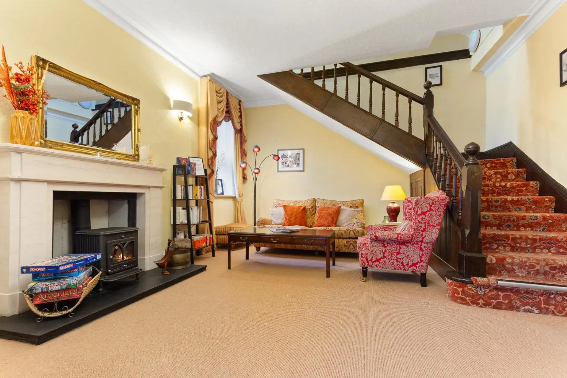 Lounge or bar in The Westbourne Lounge or bar in The Westbourne