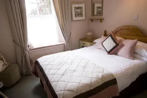 Bed in The Westbourne Bed in The Westbourne