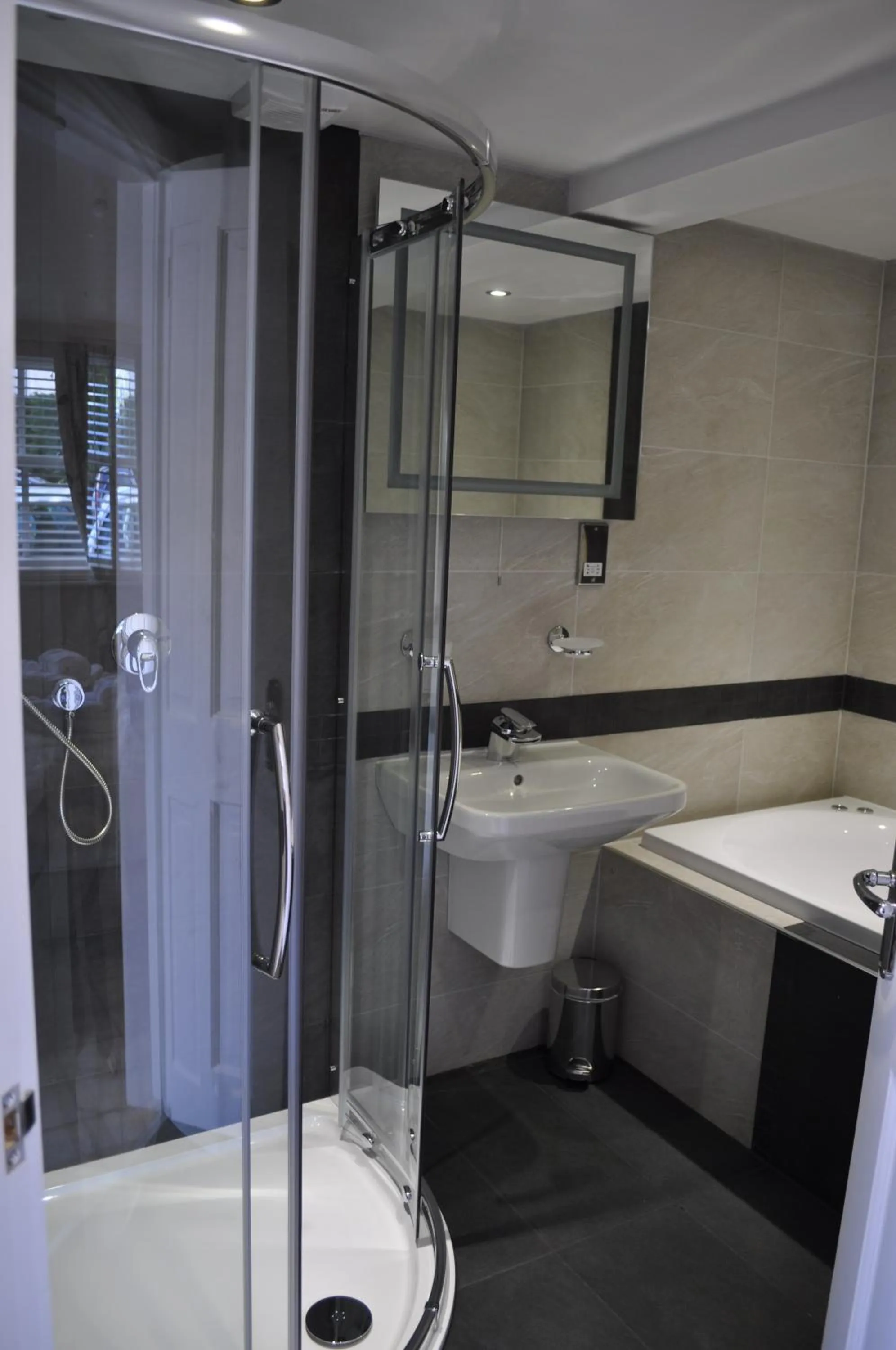 Bathroom in The Westbourne