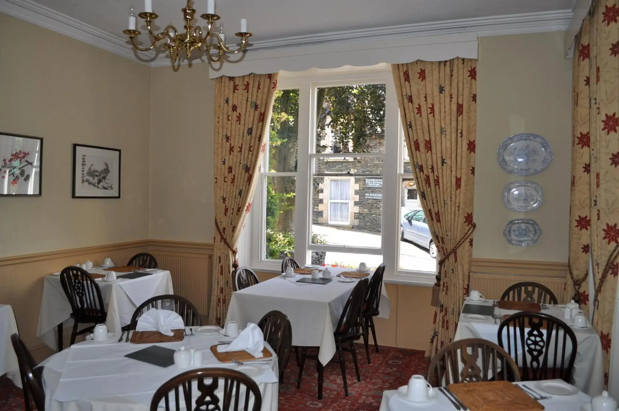 Restaurant/places to eat in The Westbourne Restaurant/places to eat in The Westbourne